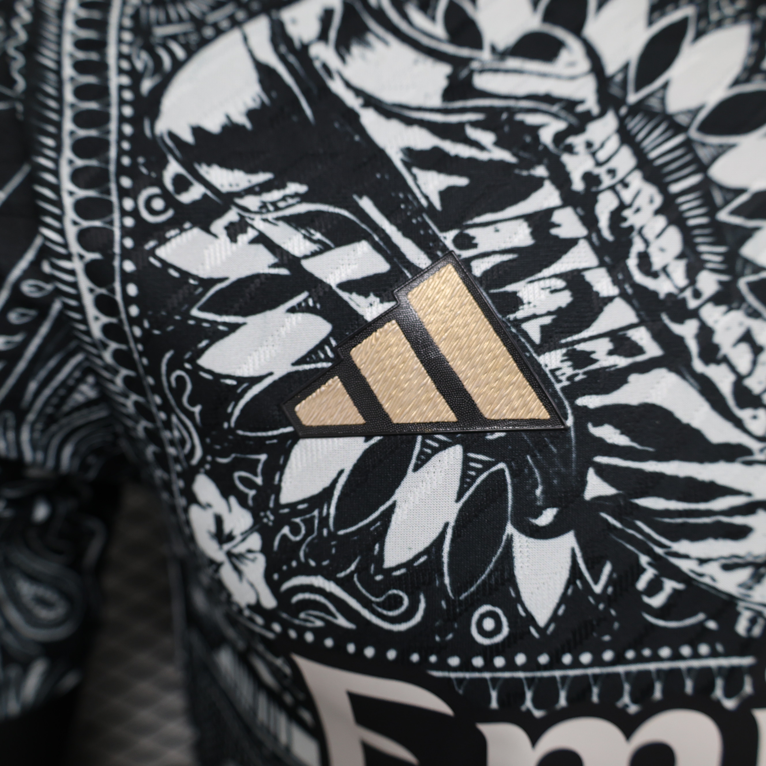 Arsenal x I-a-n.W-r-i-g-h-t 23-24 Pre-match Jersey - Player Version - SOCCERDEALSHOP