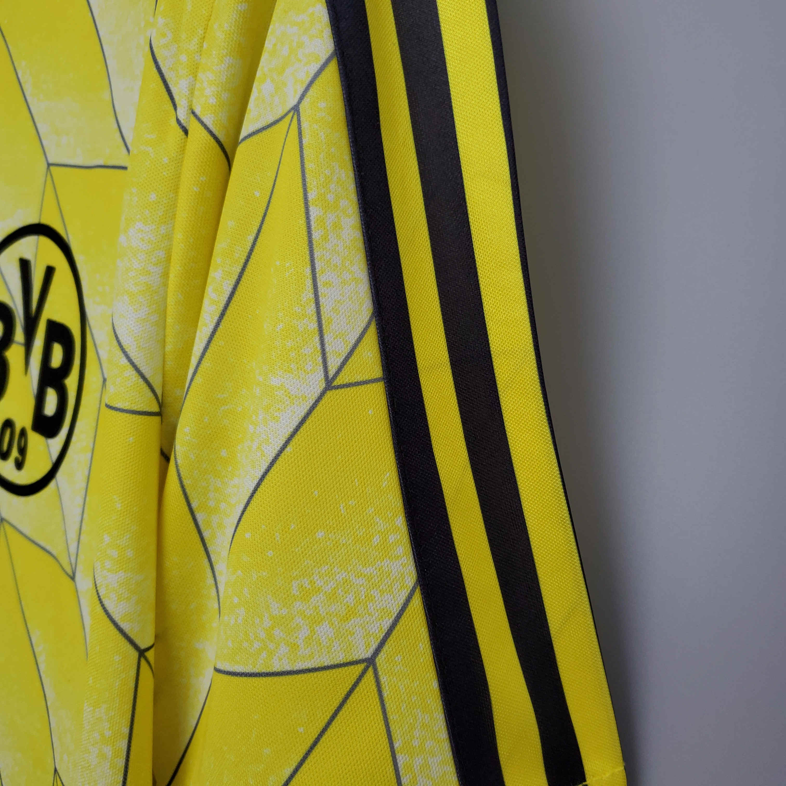 Dortmund Retro 1988 Home Shirt - SOCCERDEALSHOP