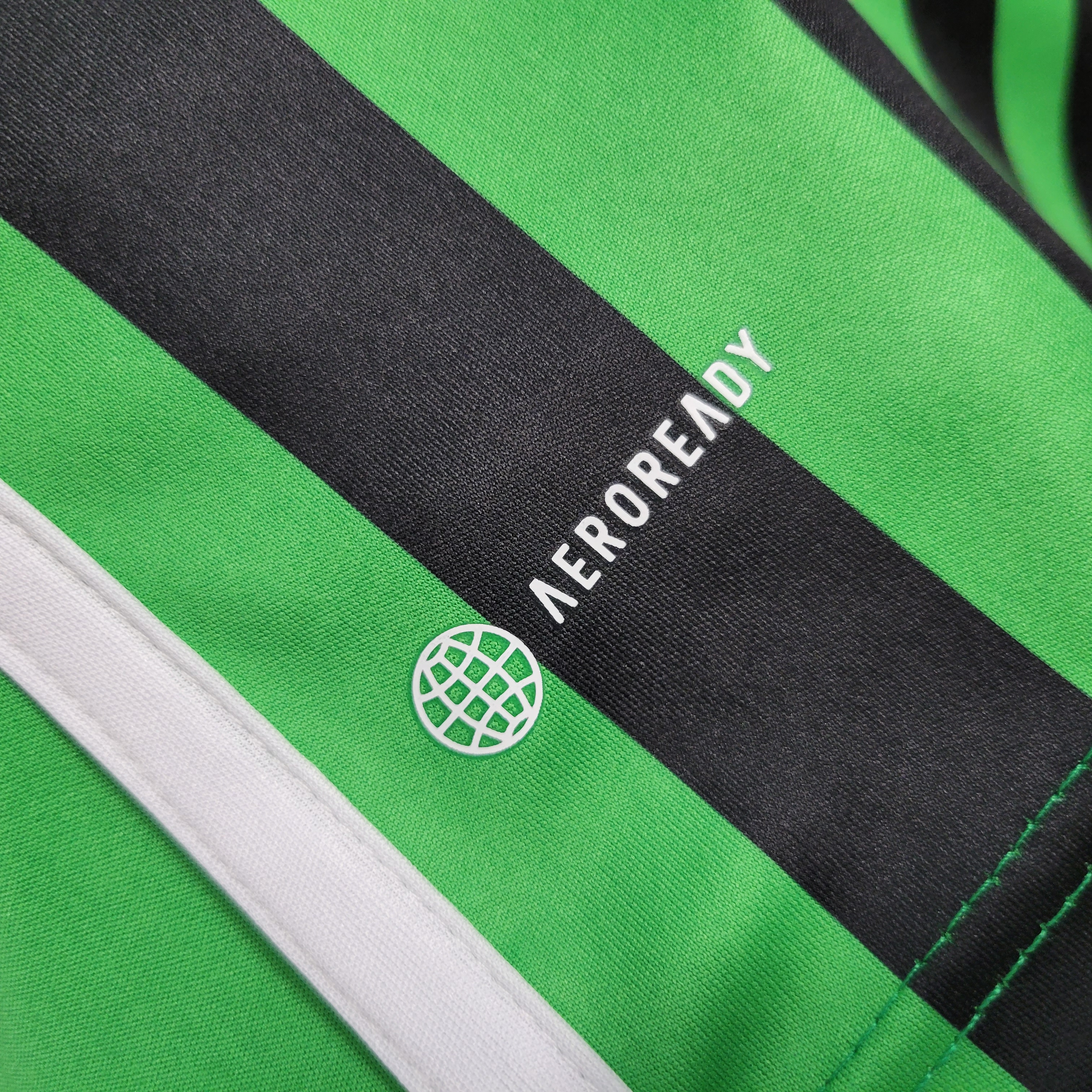 Austin 23-24 Green Jersey - Fans Version - SOCCERDEALSHOP