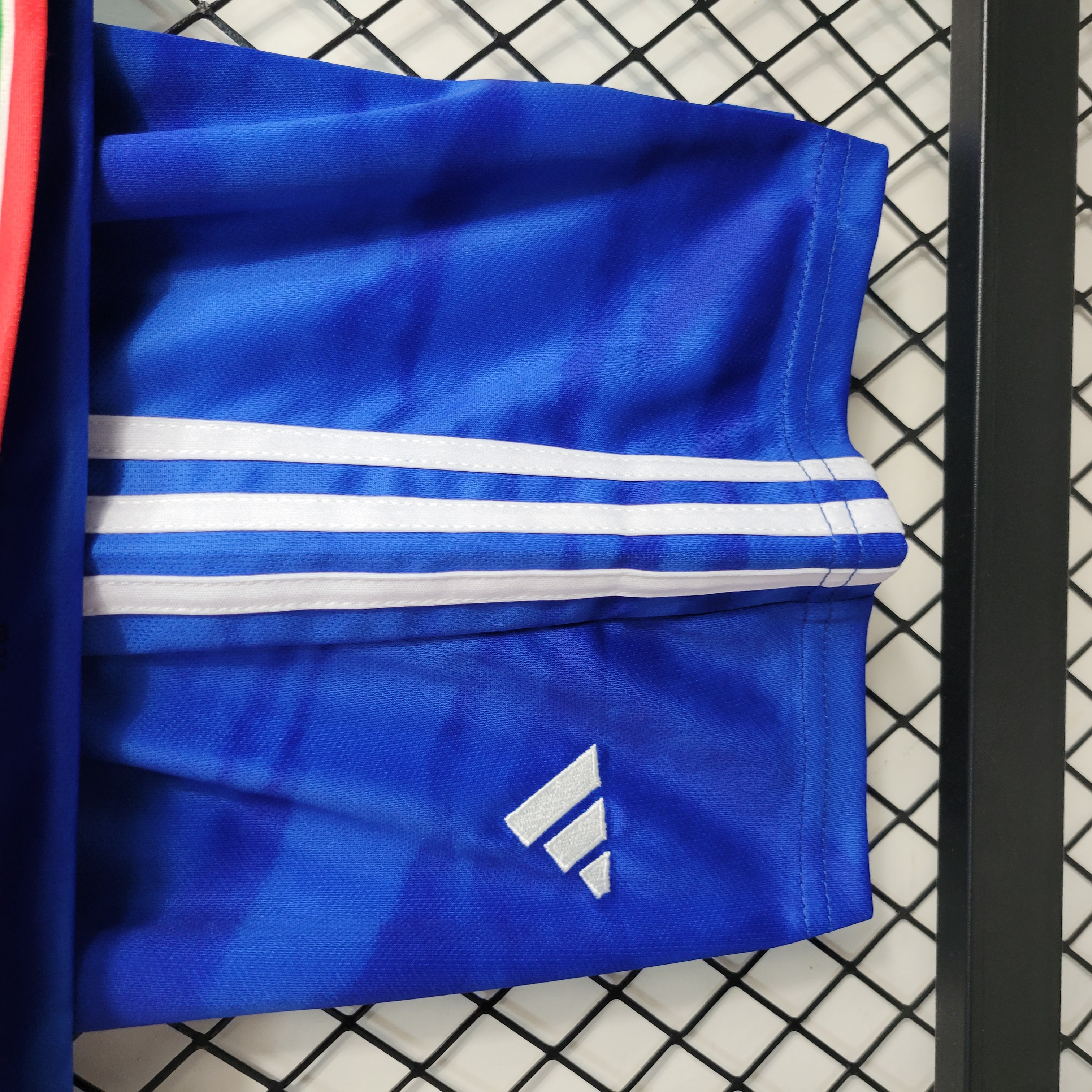 Italy 23-24 Home Kids Kit - SOCCERDEALSHOP