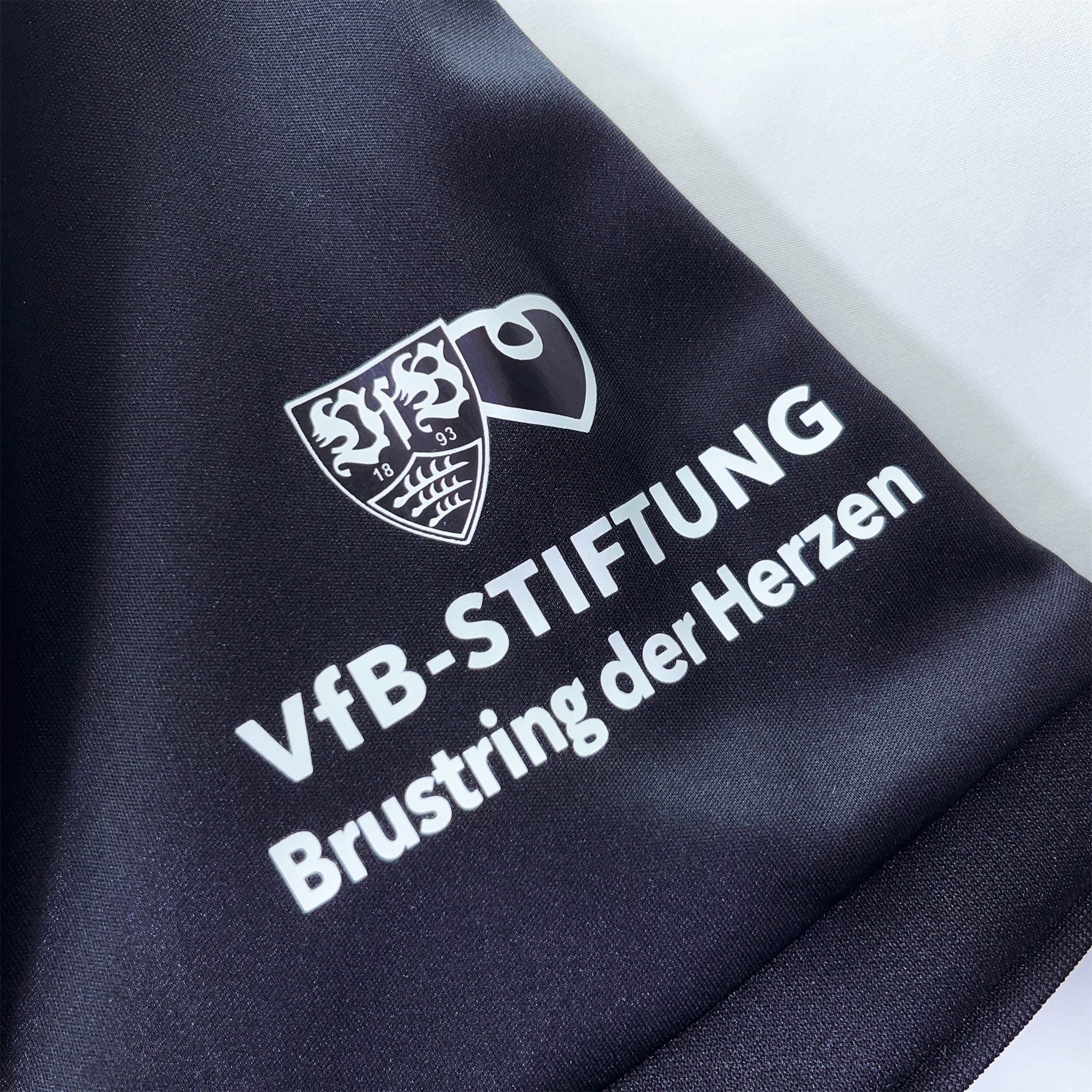 Stuttgart 23-24 Black Special Edition Jersey - Fans Version - SOCCERDEALSHOP