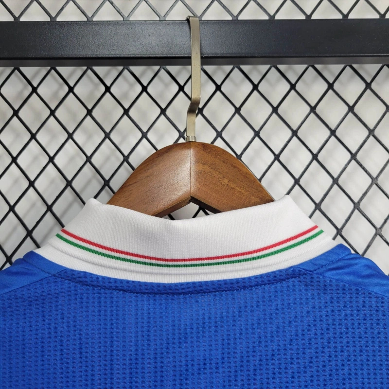 Retro Italy 2012 Home Stadium Jersey - SOCCERDEALSHOP