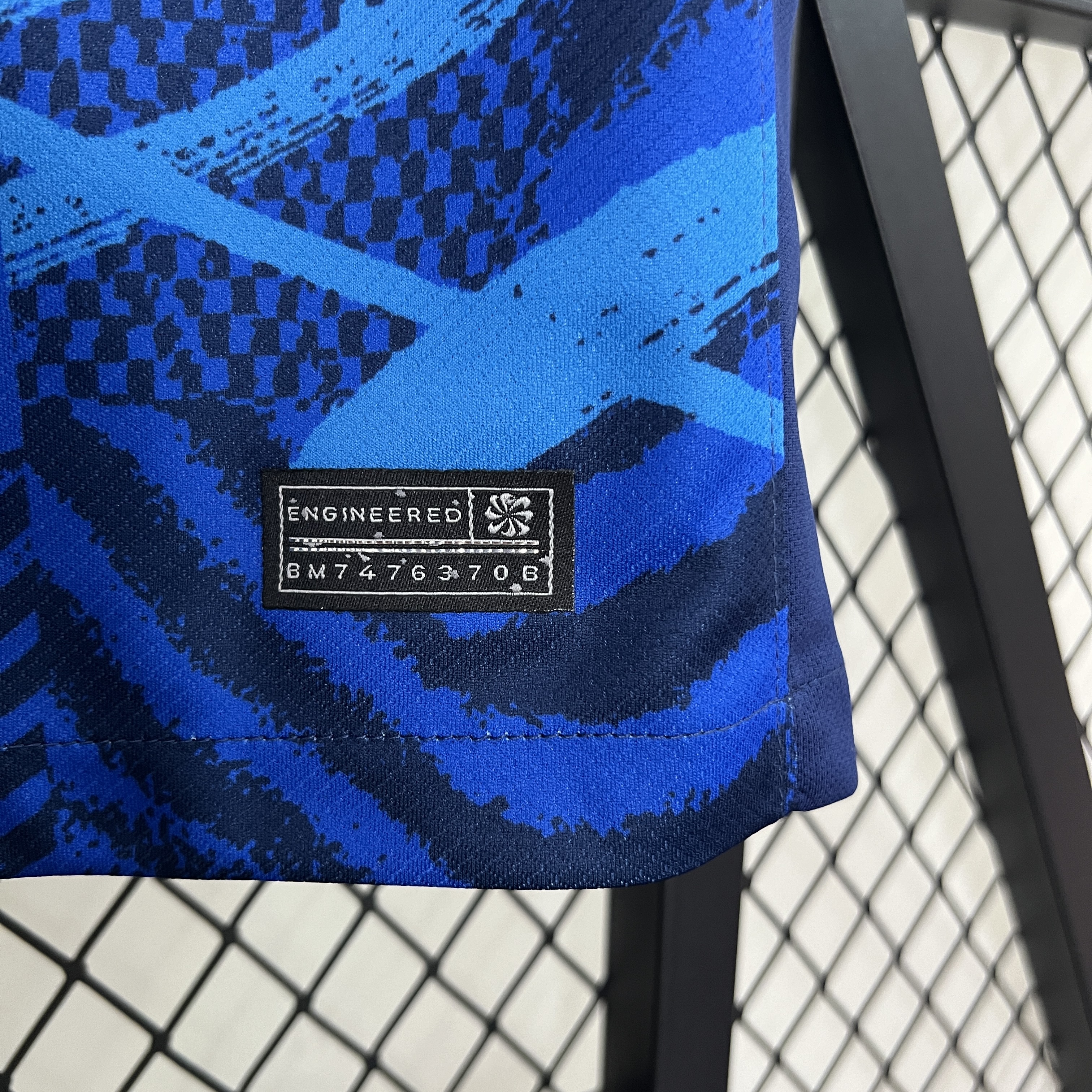 Atletico Madrid 24-25 Third Jersey - Fans Version - SOCCERDEALSHOP