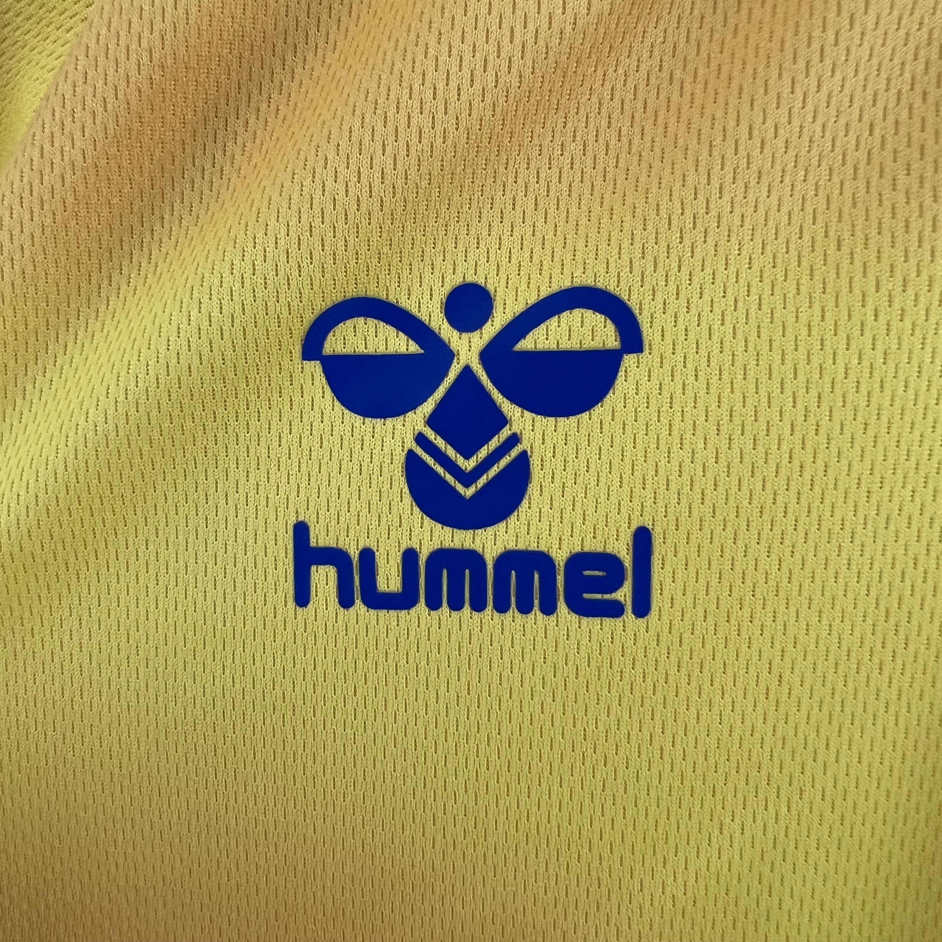 Las Palmas 23-24 Home Stadium Kids Kit - SOCCERDEALSHOP