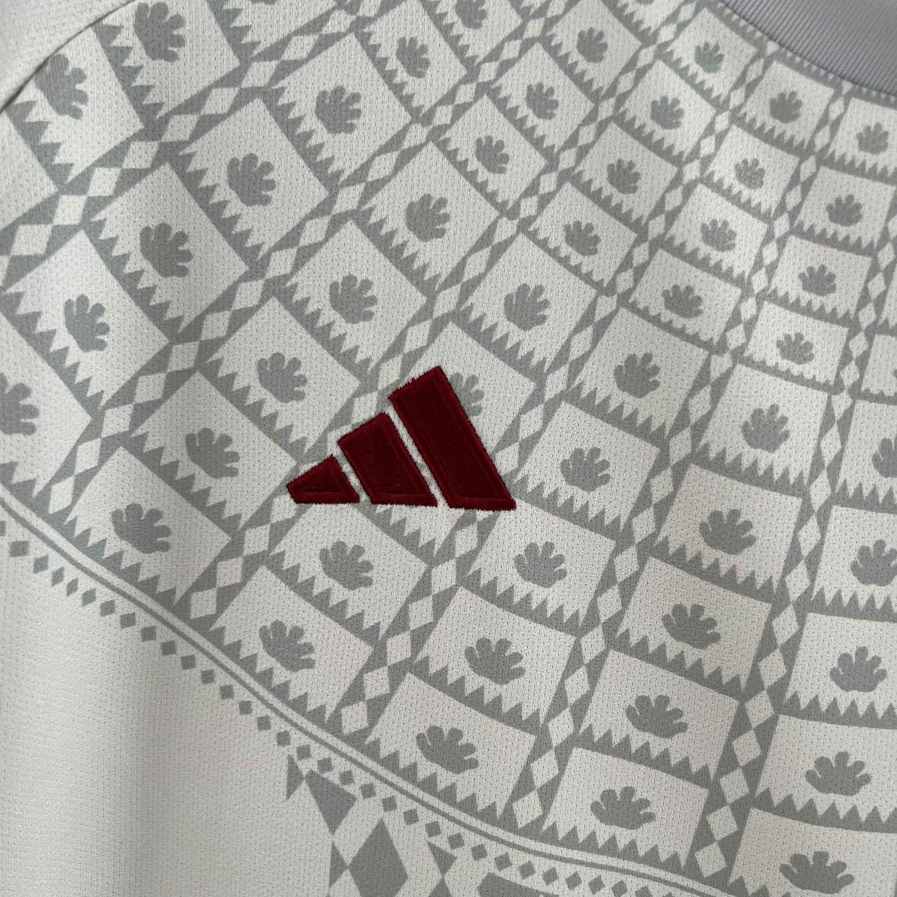 Mexico 23-24 Grey Special Edition Jersey - Fans Version - SOCCERDEALSHOP