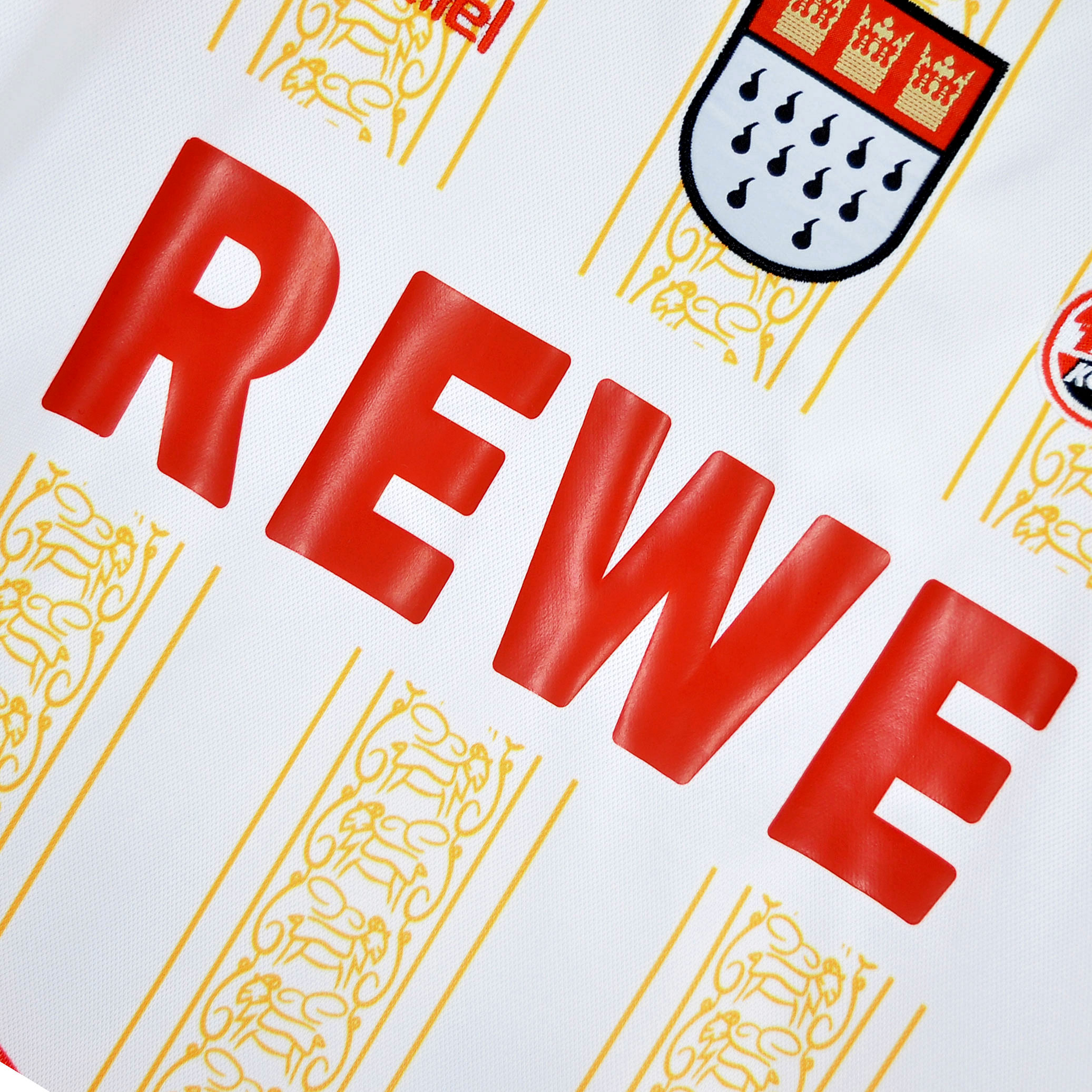 Köln 23-24 Carnival Year Special Edition Jersey - Fans Version - SOCCERDEALSHOP