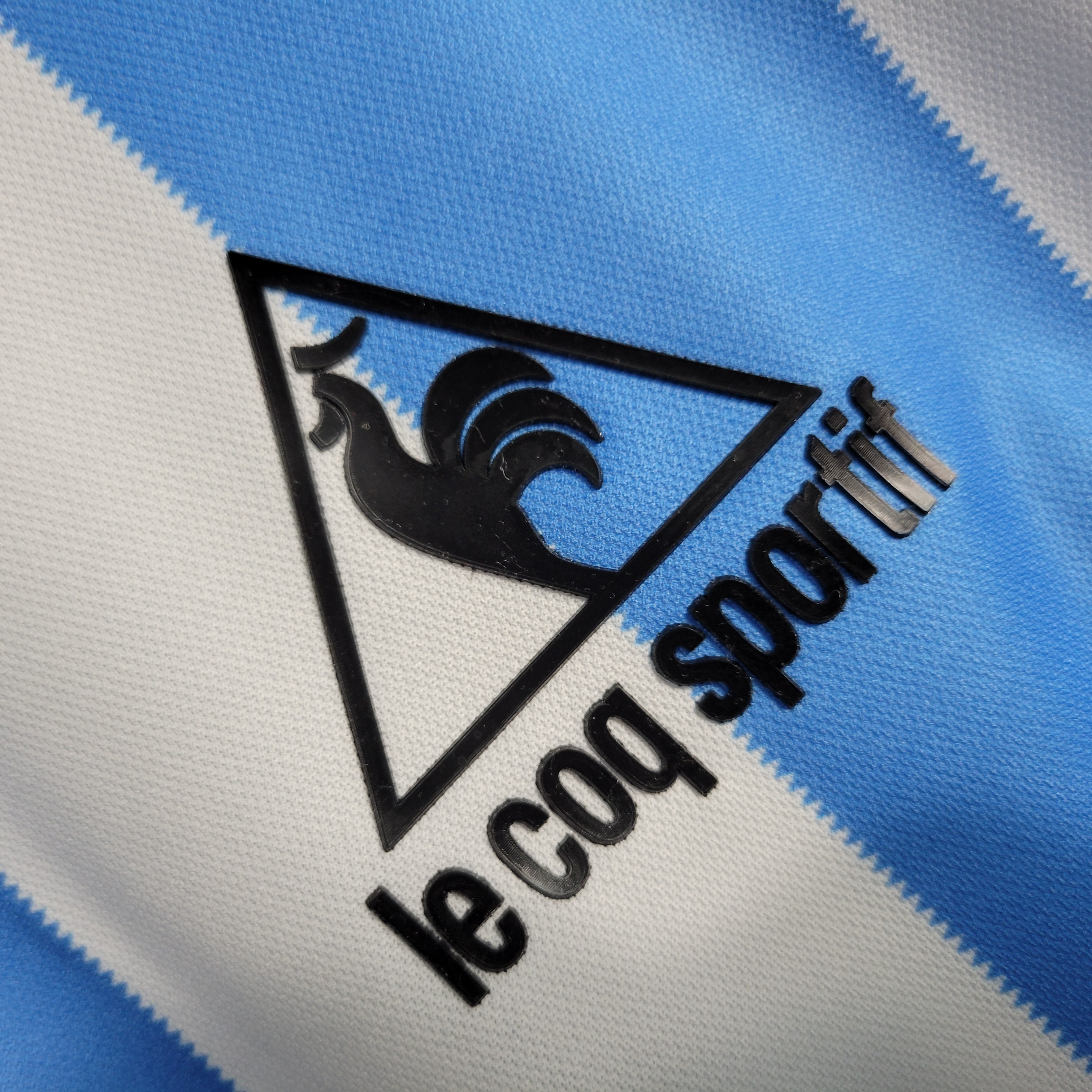 Retro Argentina 1986 Home Stadium Jersey - SOCCERDEALSHOP