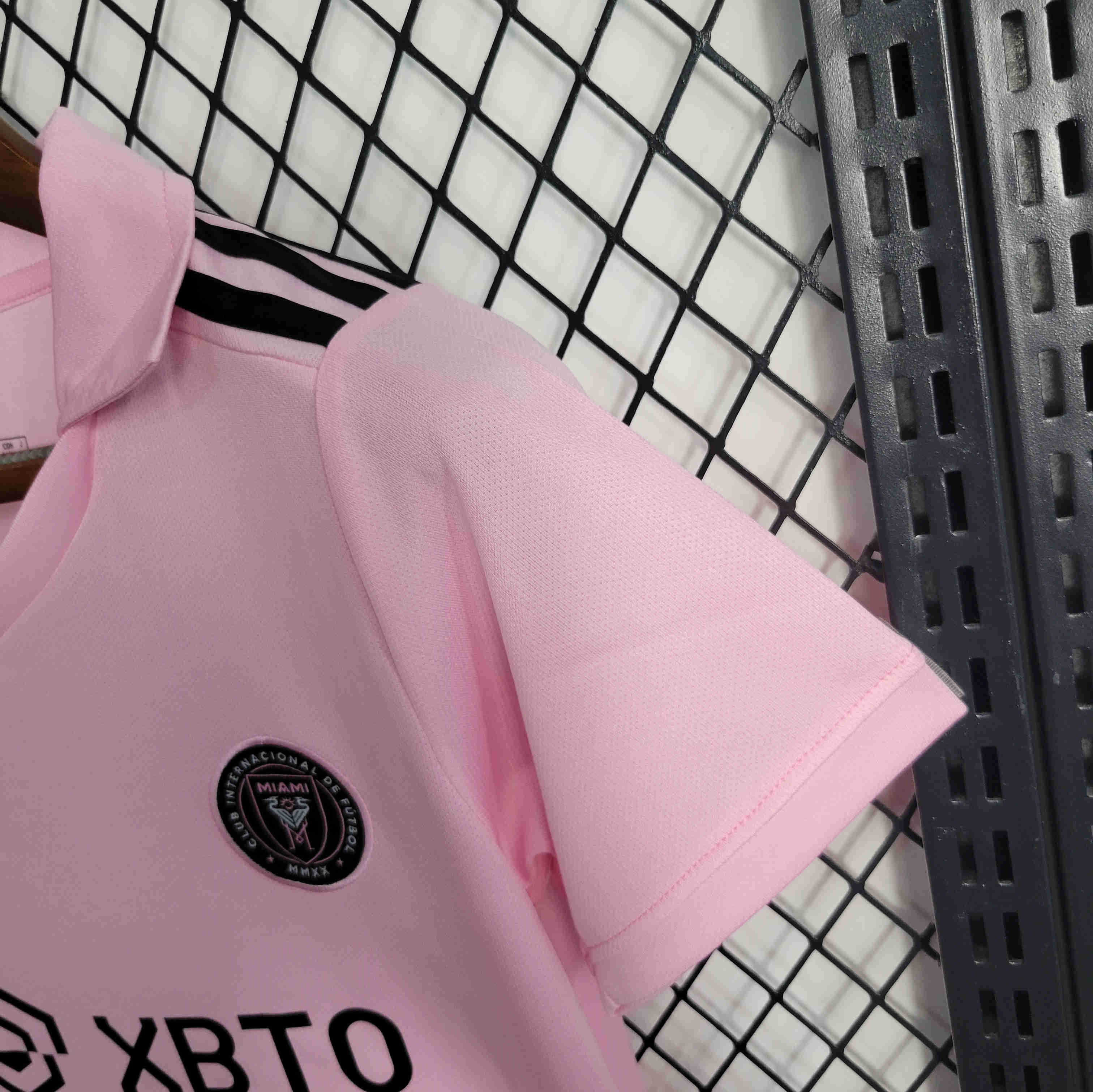 INT M.A.M 23-24 Home Kids Kit - SOCCERDEALSHOP