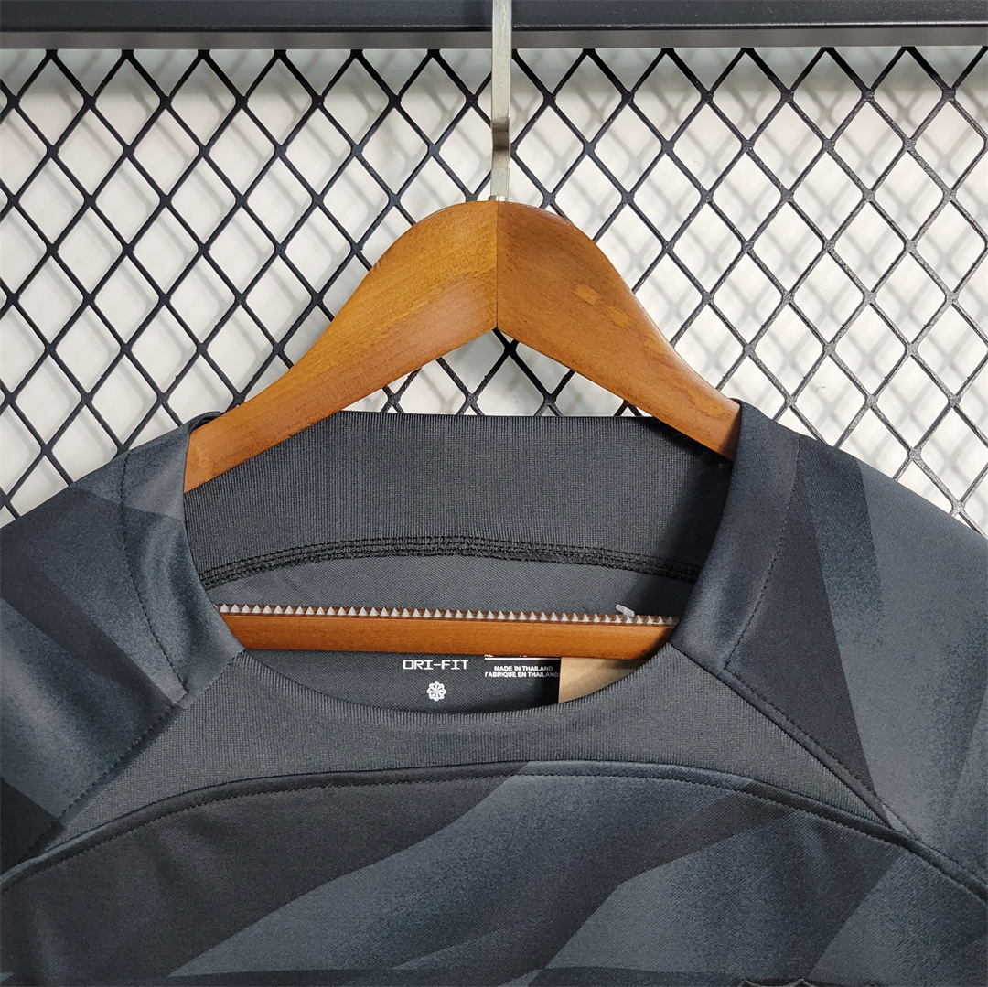 B.A.R.S.A 23/24 Goalkeeper Long Sleeve Jersey - Fans Version - SOCCERDEALSHOP