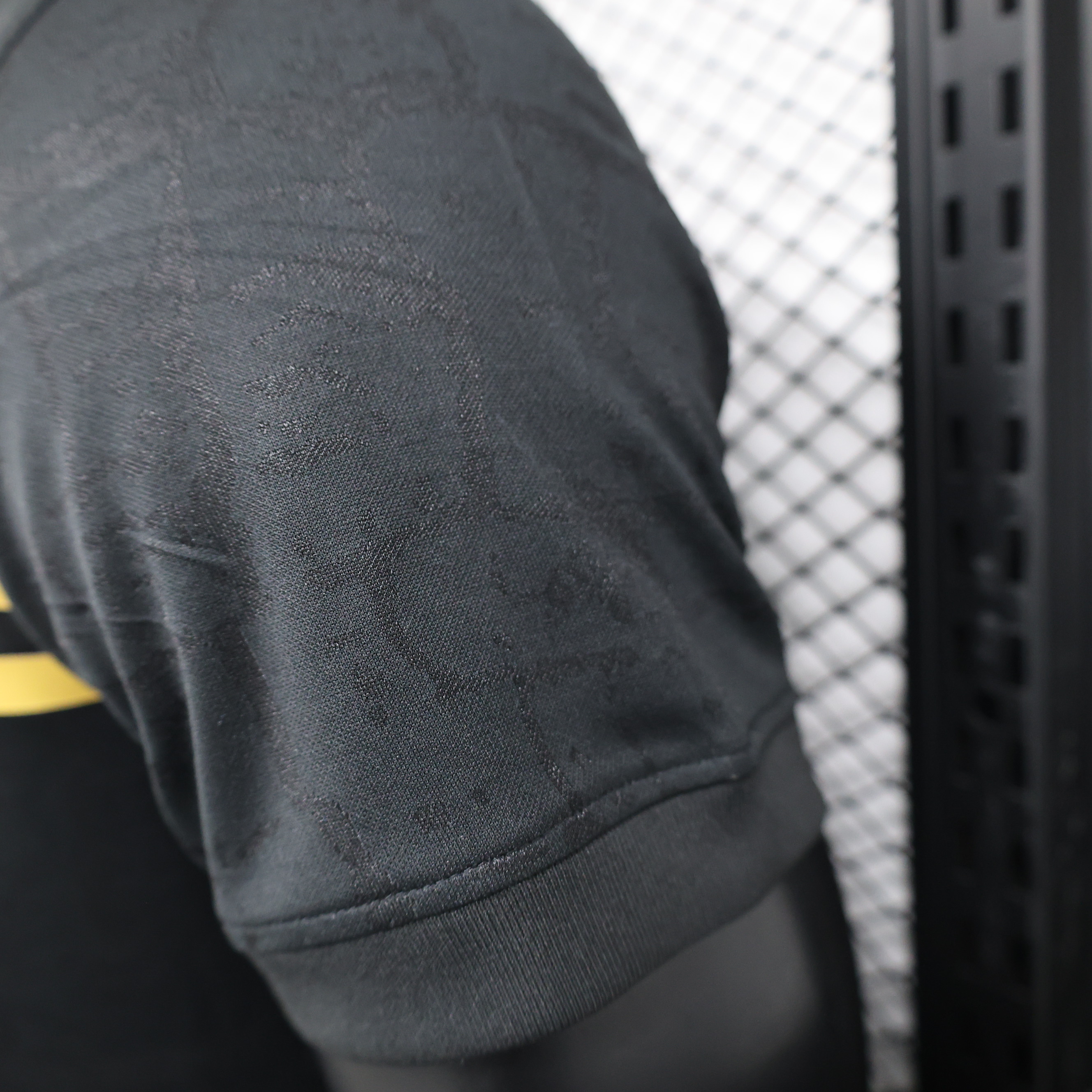 Argentina 23-24 Black & Gold Special Edition Jersey - Player Version - SOCCERDEALSHOP