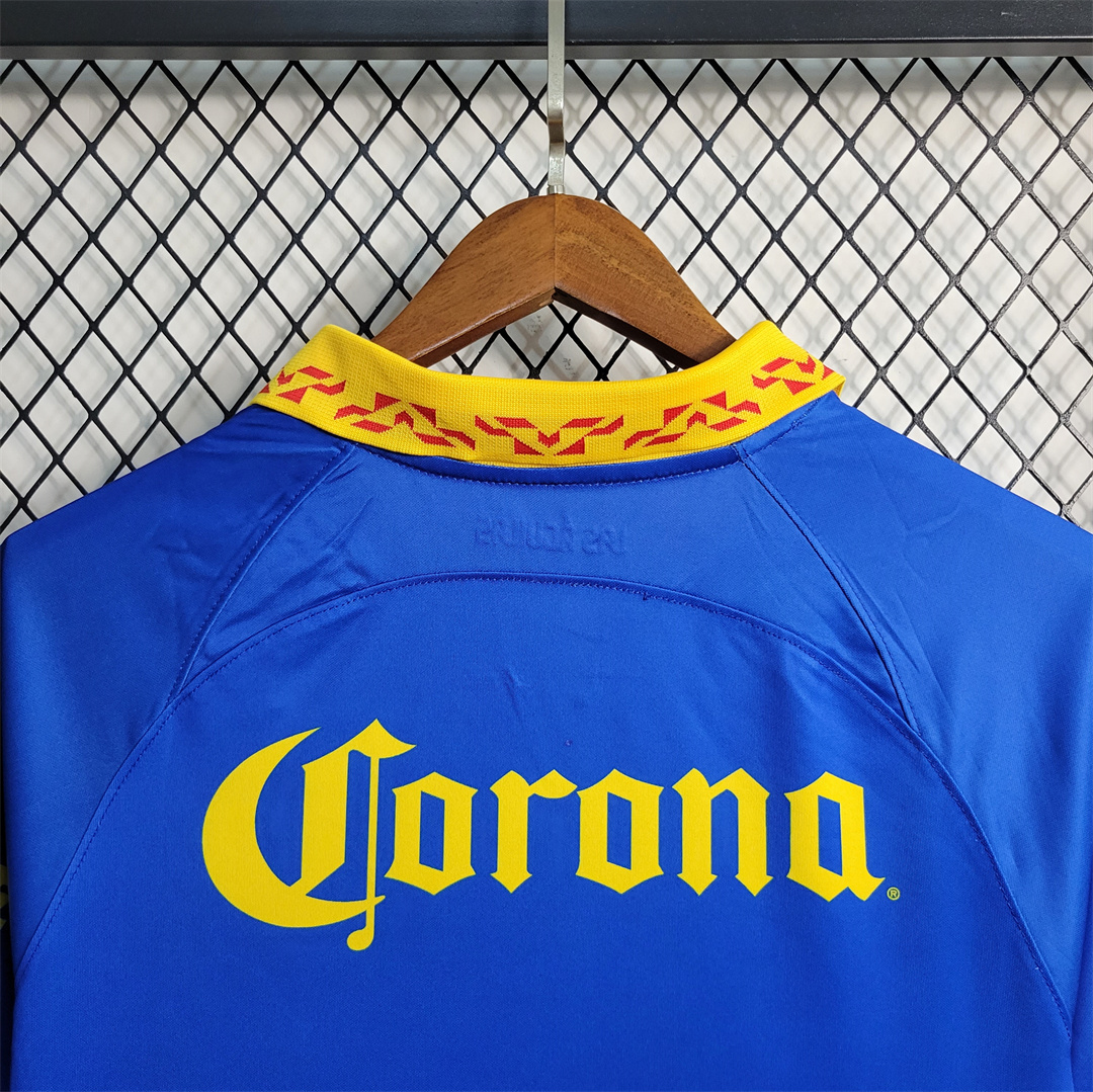 América 23-24 Away Stadium Jersey - Fans Version - SOCCERDEALSHOP