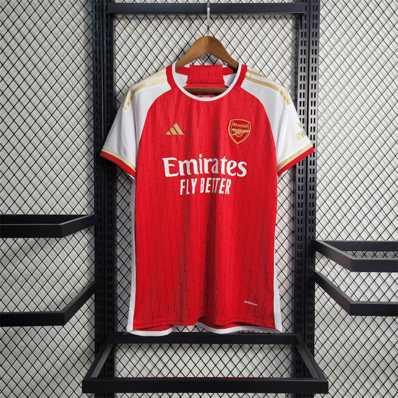 23/24 Arsenal Home Stadium Jersey - Fans Version - SOCCERDEALSHOP