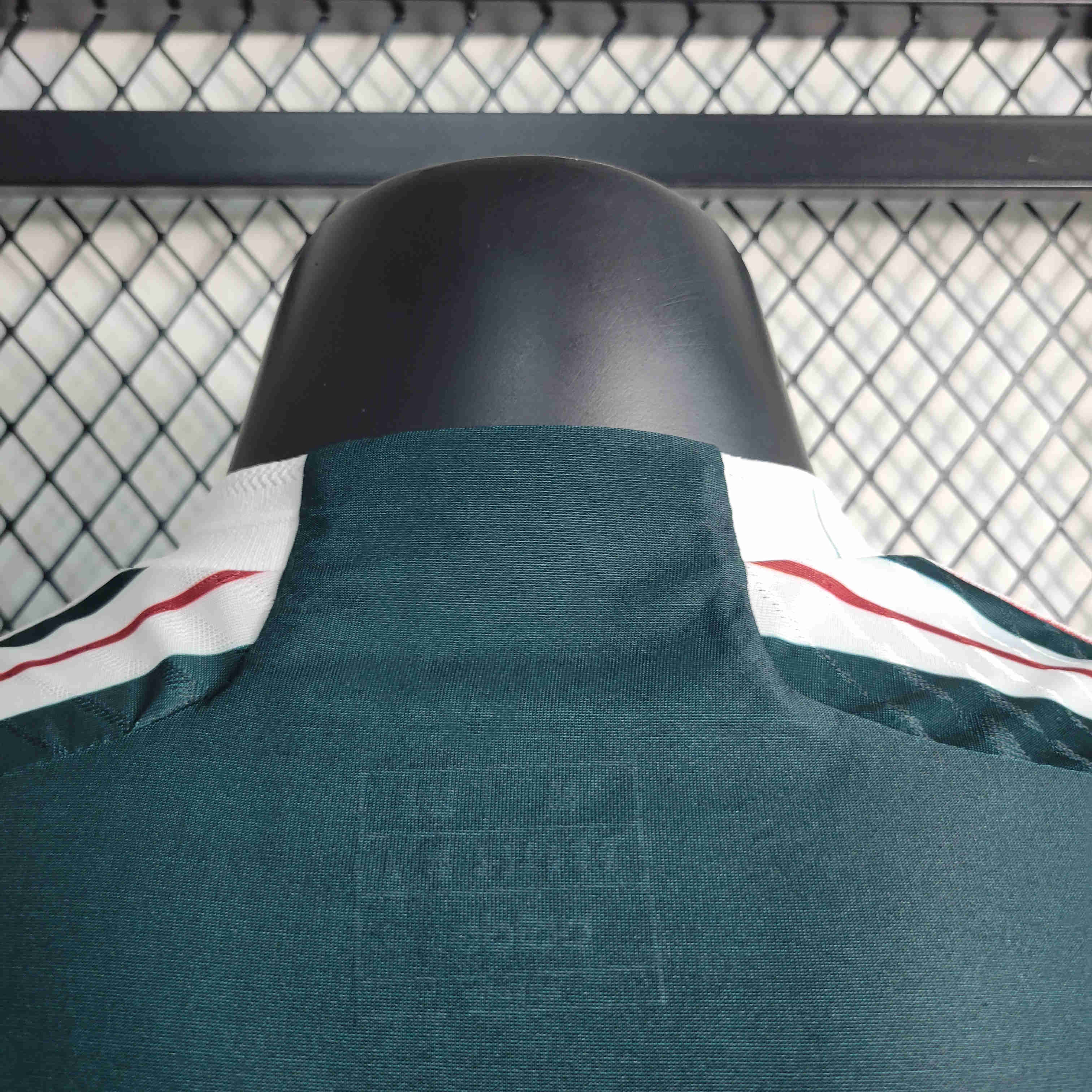 23/24 Manchester United Away Jersey - Player Version - SOCCERDEALSHOP