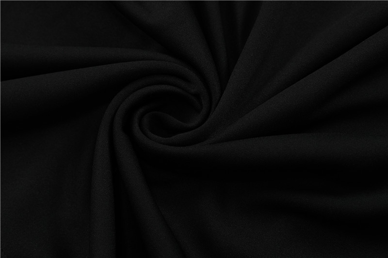 Germany 23-24 Kids Long Sleeve Training Set Black - SOCCERDEALSHOP