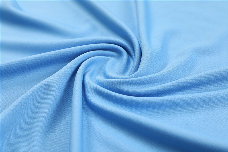 Manchester City 23-24 Kids Long Sleeve Training Set Light Blue - SOCCERDEALSHOP