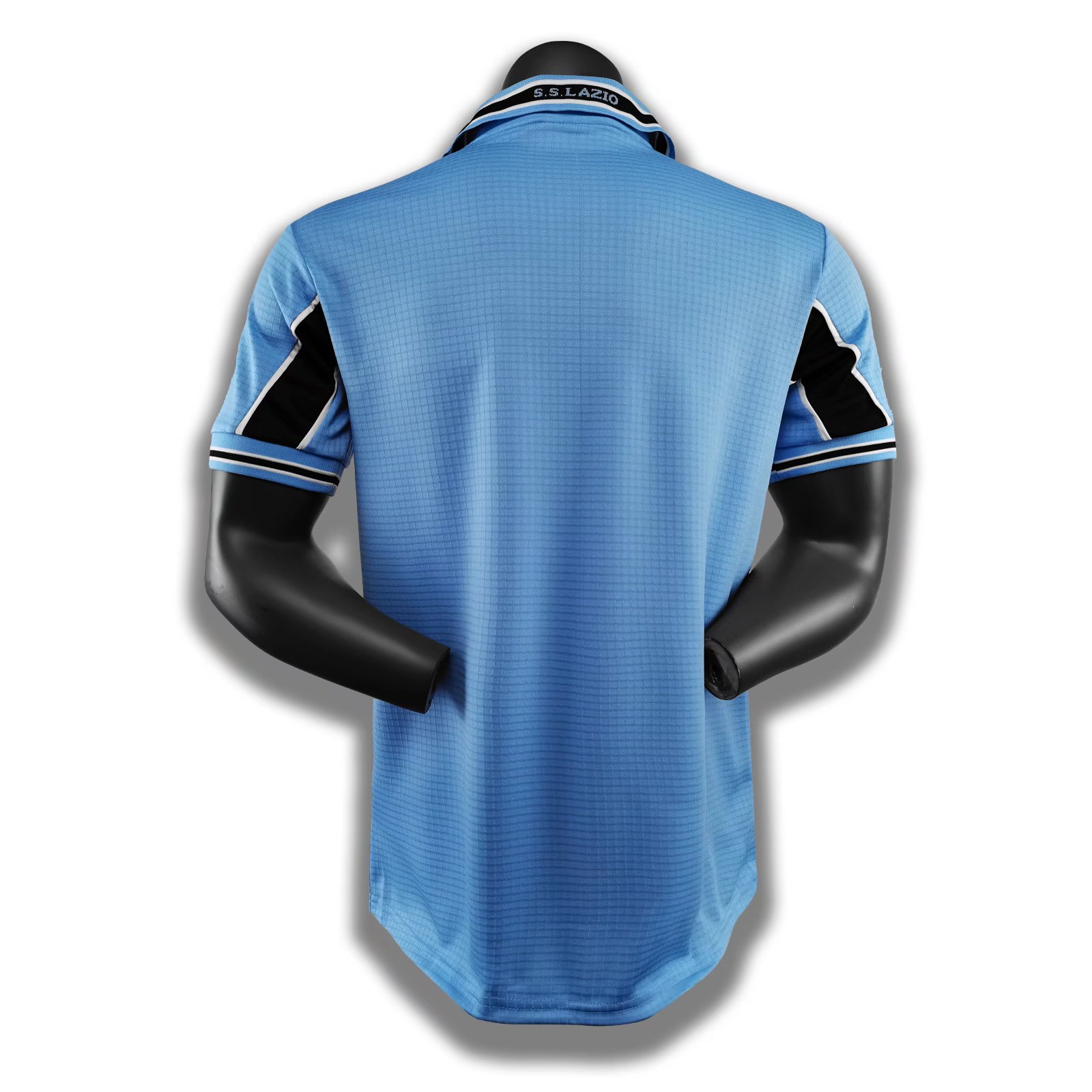 Retro Lazio 98-99 Home Stadium Jersey - SOCCERDEALSHOP