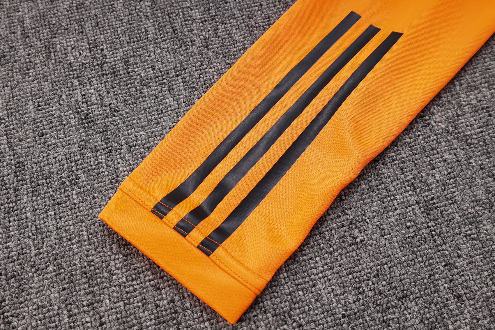 Sport Club Internacional 23-24 Long Sleeve Training Set -Orange - SOCCERDEALSHOP