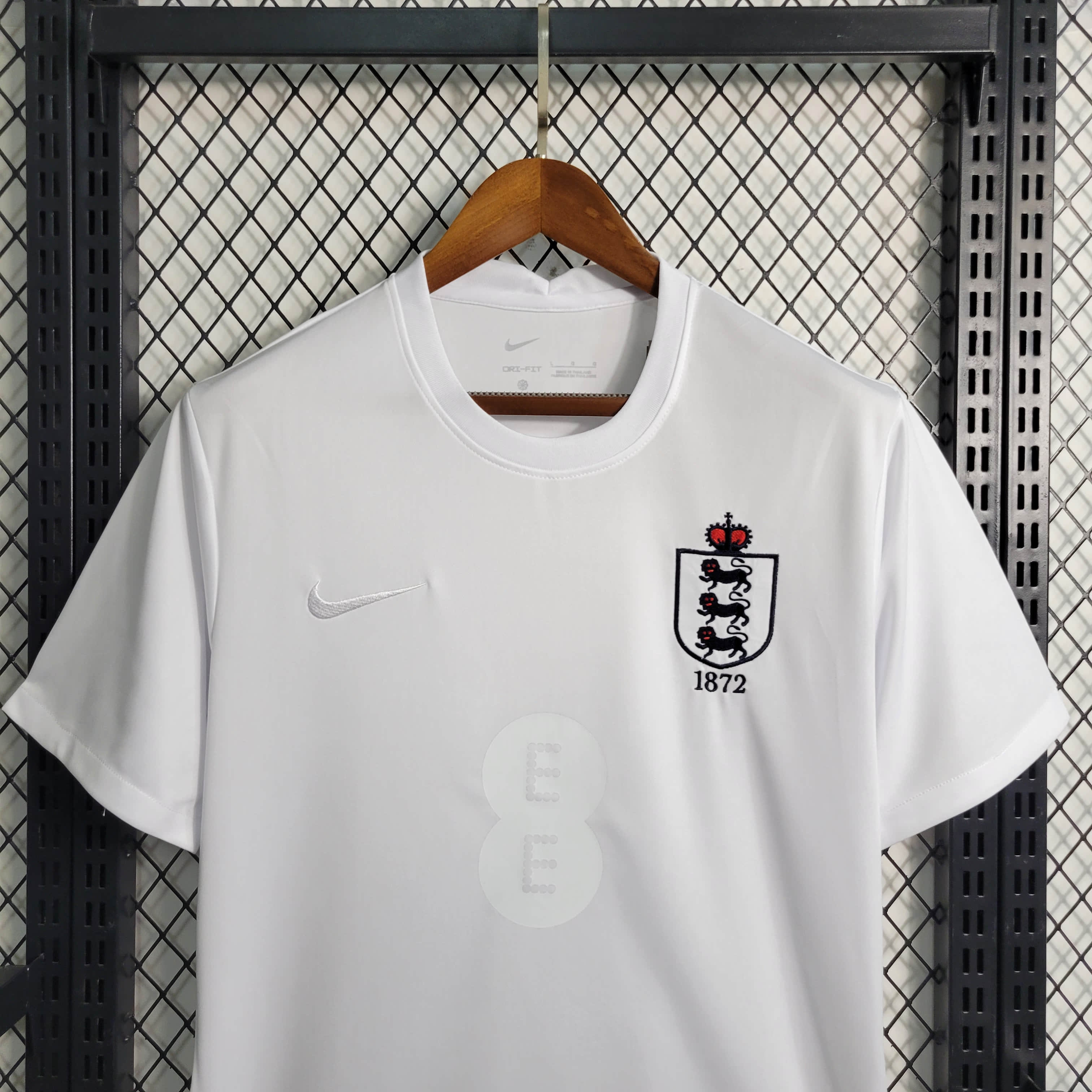 England 2023 150th Anniversary Jersey - Fans Version - SOCCERDEALSHOP