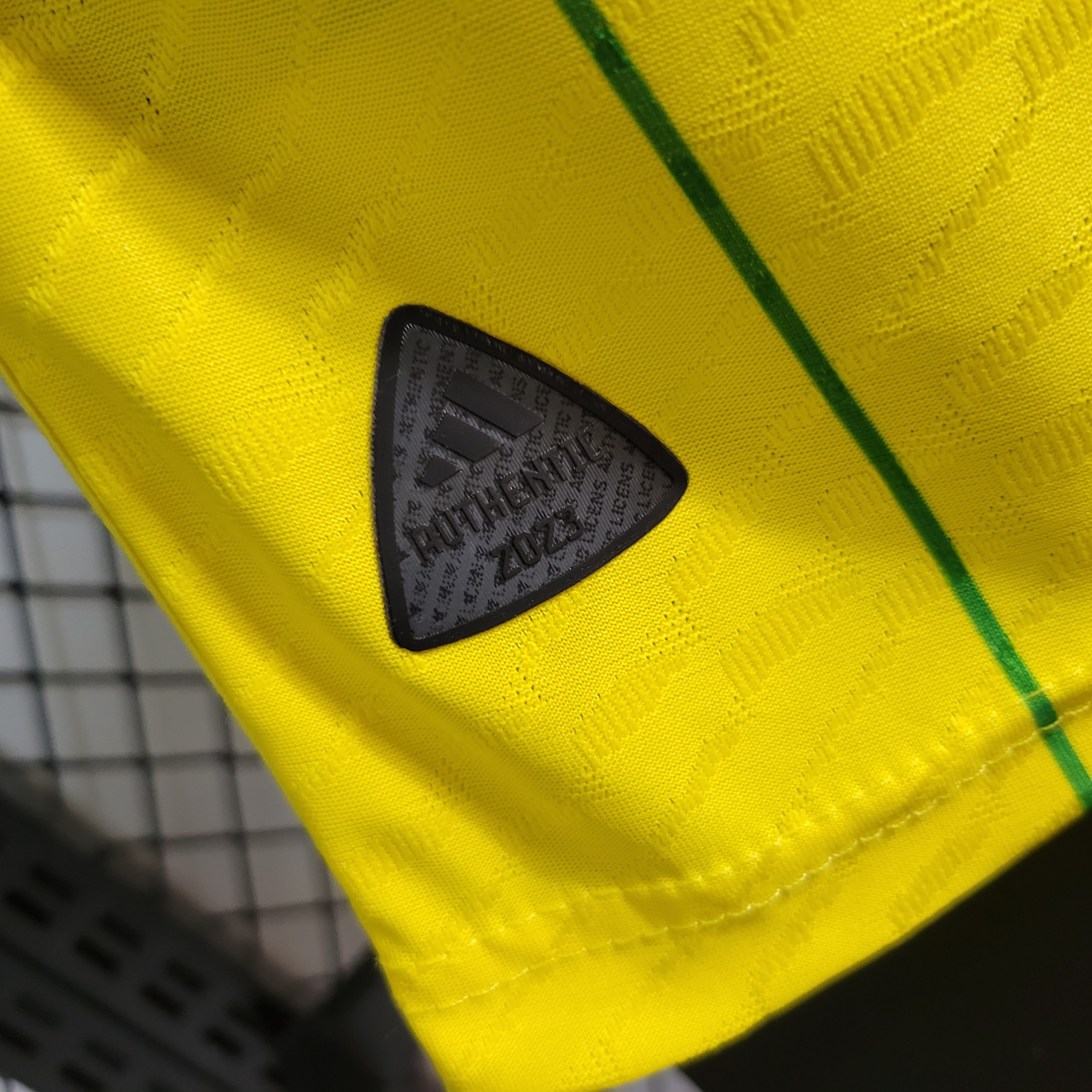 Jamaica 23-24 Home Jersey - Player Version - SOCCERDEALSHOP