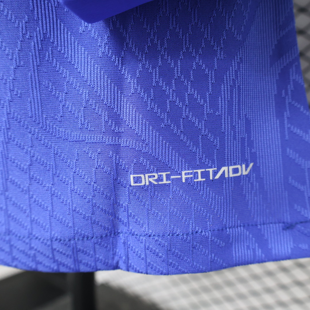 Brazil 22-23 Away Long Sleeve Jersey - Player Version - SOCCERDEALSHOP