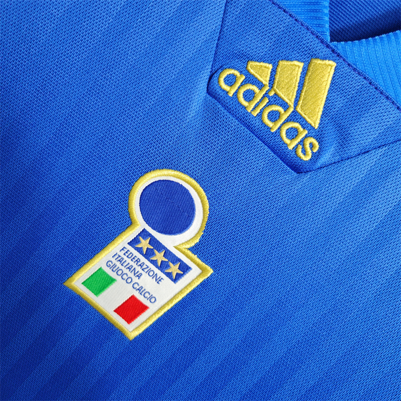 Italy 2023 Icon Jersey - Fans Version - SOCCERDEALSHOP
