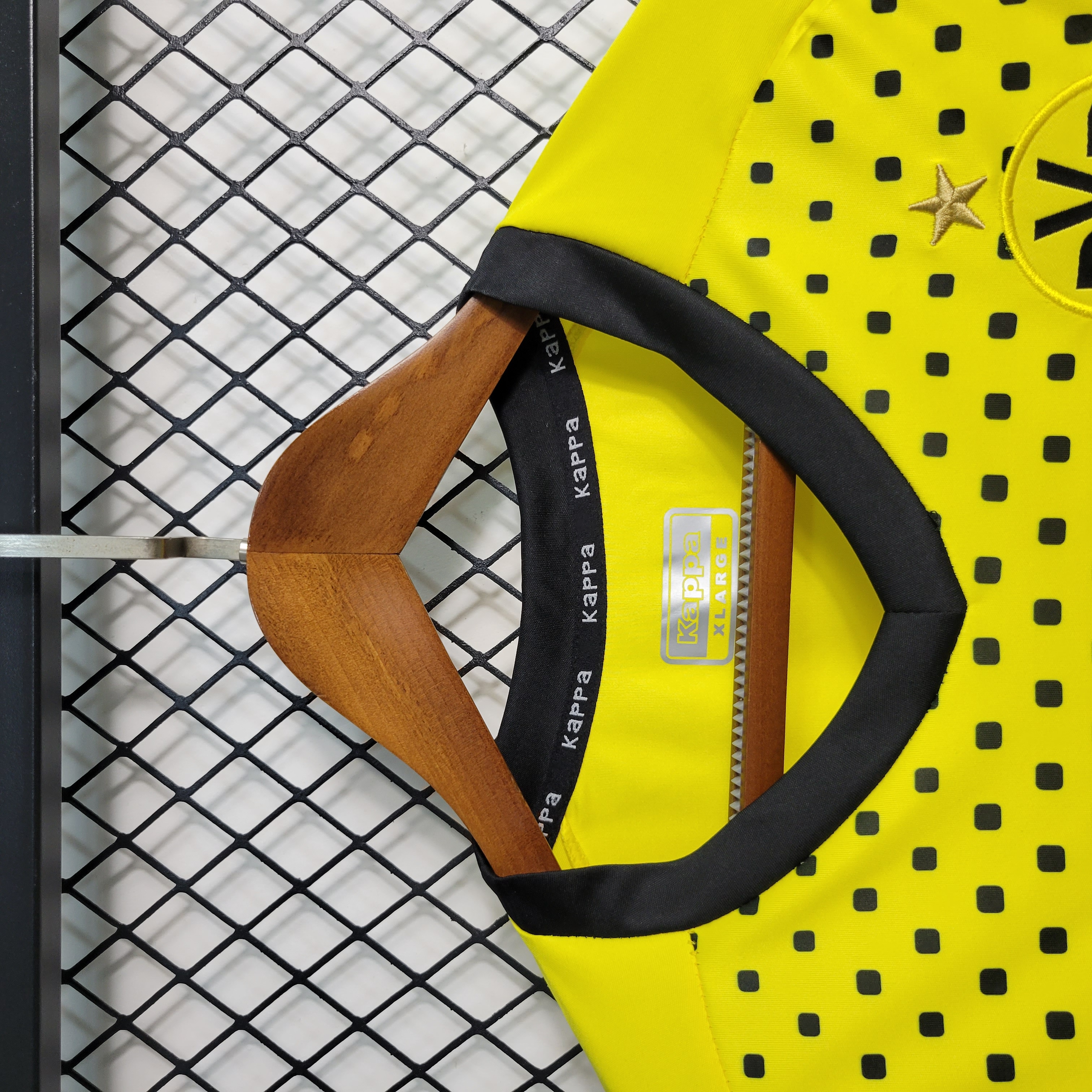 Retro Dortmund 11-12 Home Stadium Jersey - SOCCERDEALSHOP