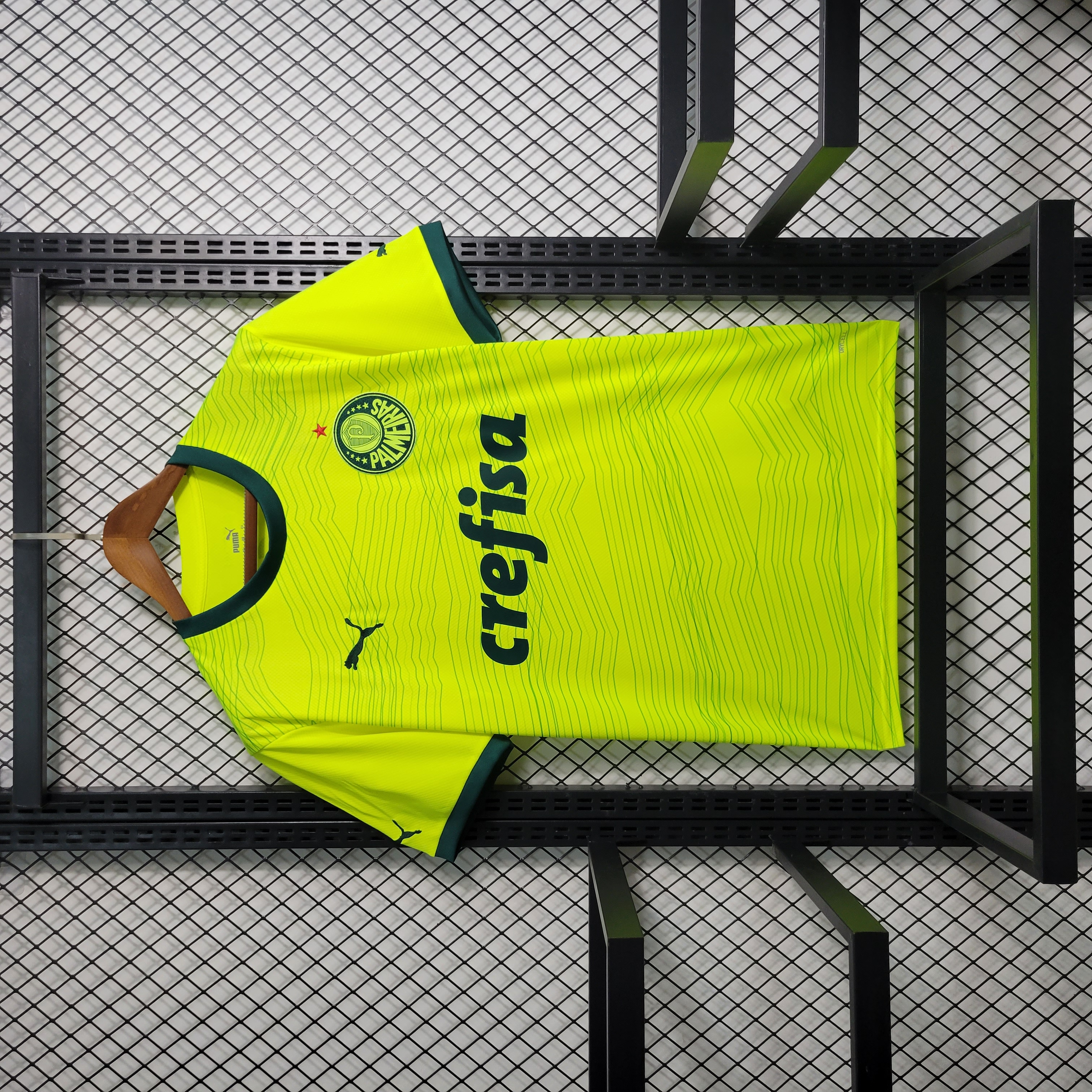 Palmeiras 2023 Third Jersey - Fans Version - SOCCERDEALSHOP