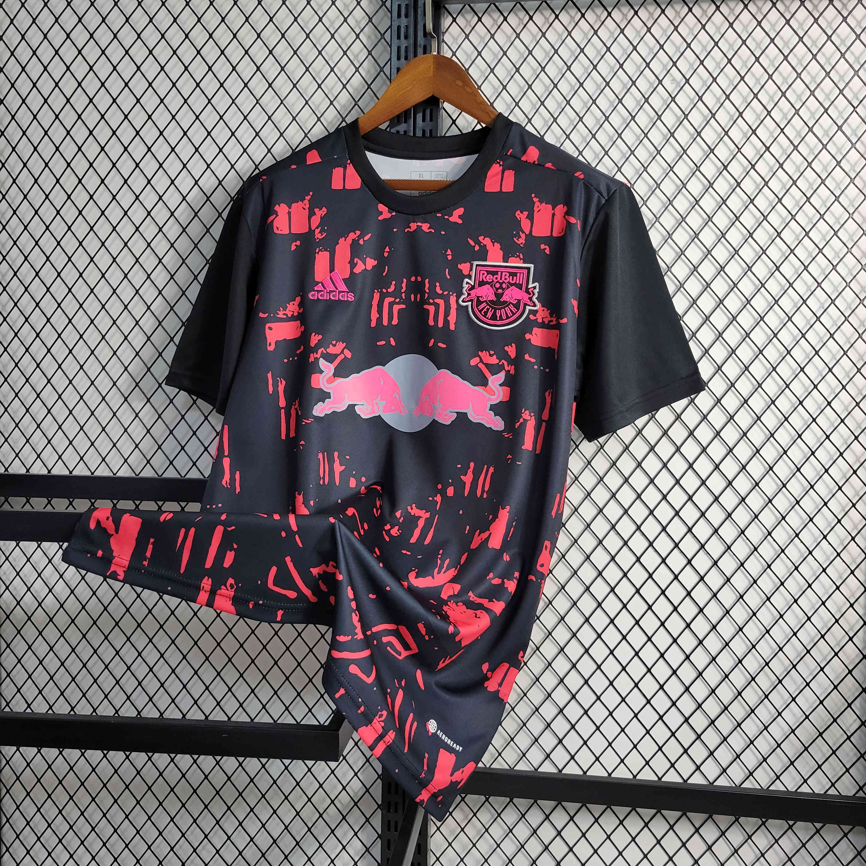 RB New York Red Bull 23/24 Jersey - Fans Version - SOCCERDEALSHOP