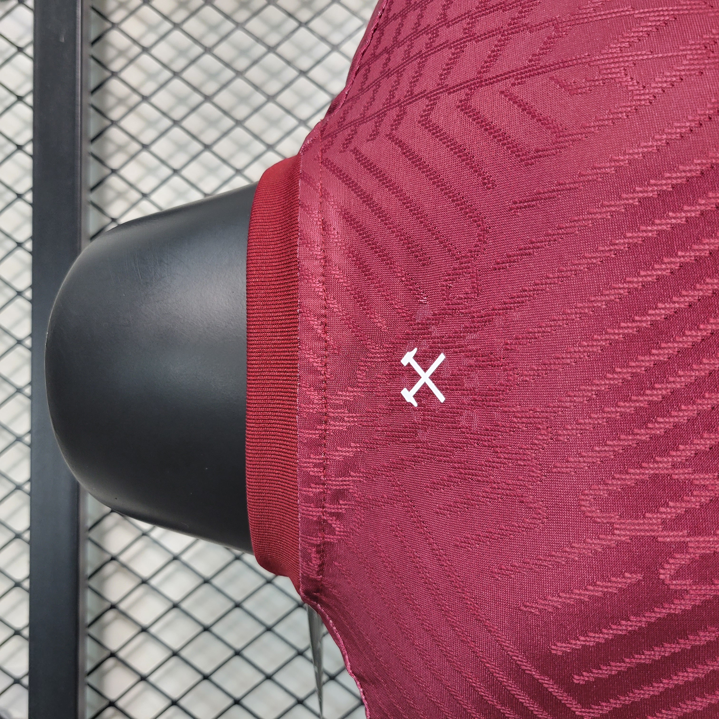 West Ham United 23-24 Home Stadium Jersey - Player Version - SOCCERDEALSHOP