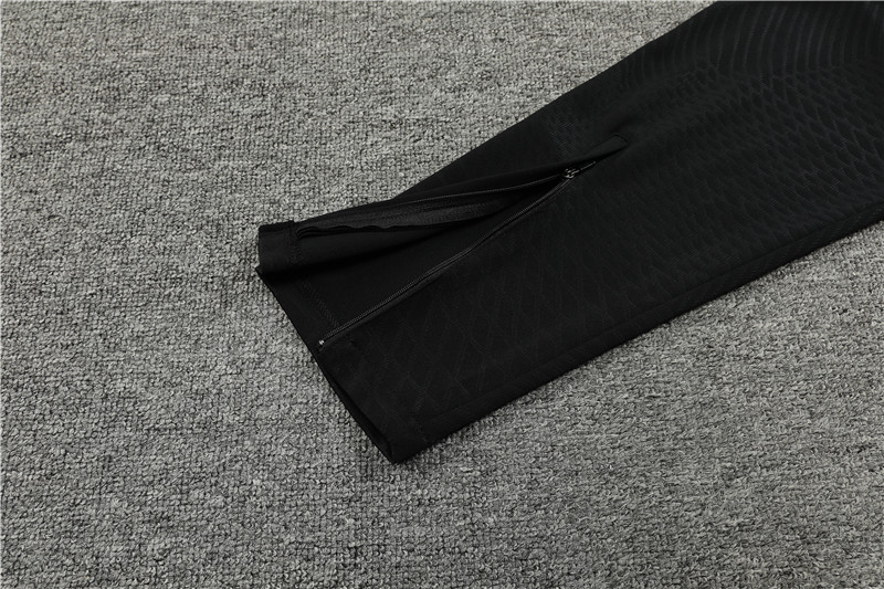 Che 23-24 Long Sleeve Training Set -Black - SOCCERDEALSHOP