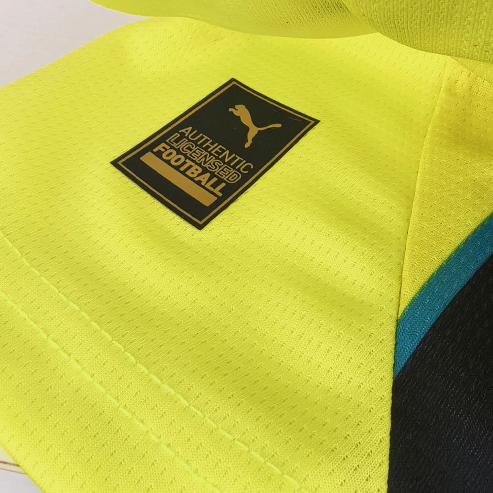 Manchester City 24-25 Away Jersey - Fans Version - SOCCERDEALSHOP