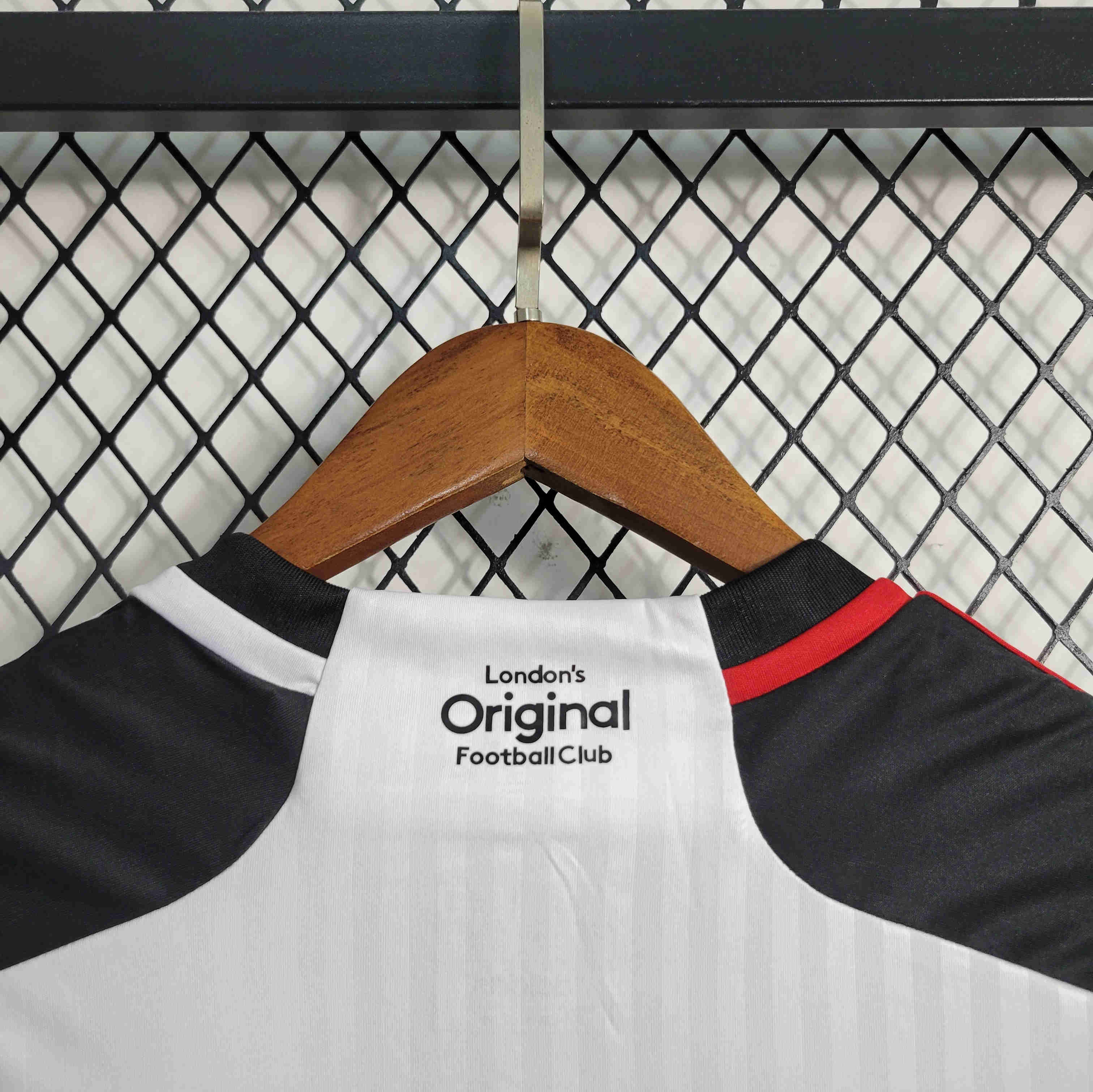 Fulham 23-24 Home Jersey - Fans Version - SOCCERDEALSHOP