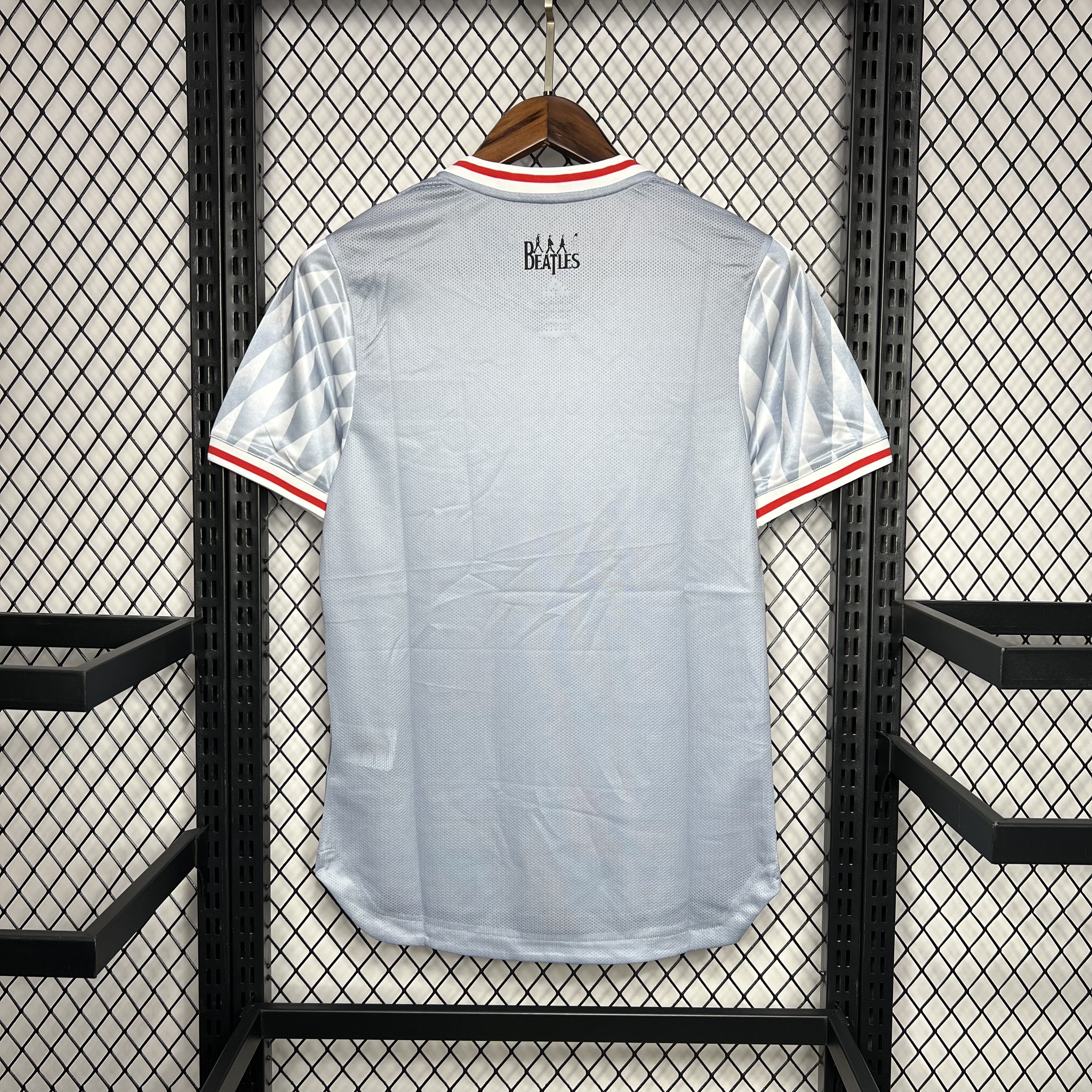 Liver.pool X THE BEATLES 24-25 Special Edition Jersey - Fans Version - SOCCERDEALSHOP