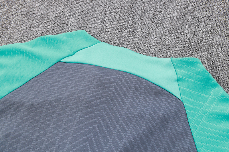 B.A.R.S.A 23-24 Long Sleeve Training Set - Grey - SOCCERDEALSHOP