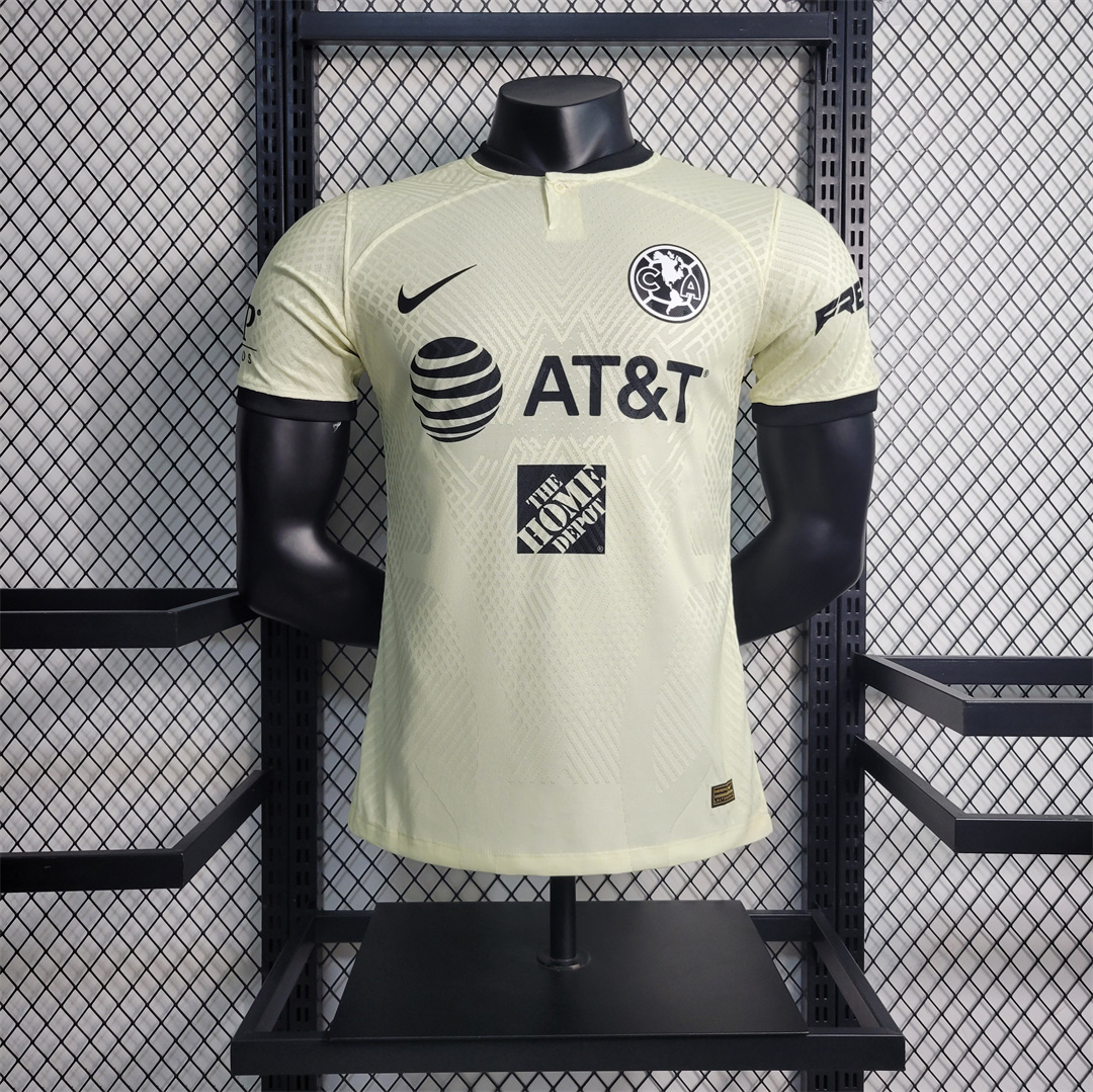 América 22-23 Third Away Jersey - Player Version - SOCCERDEALSHOP