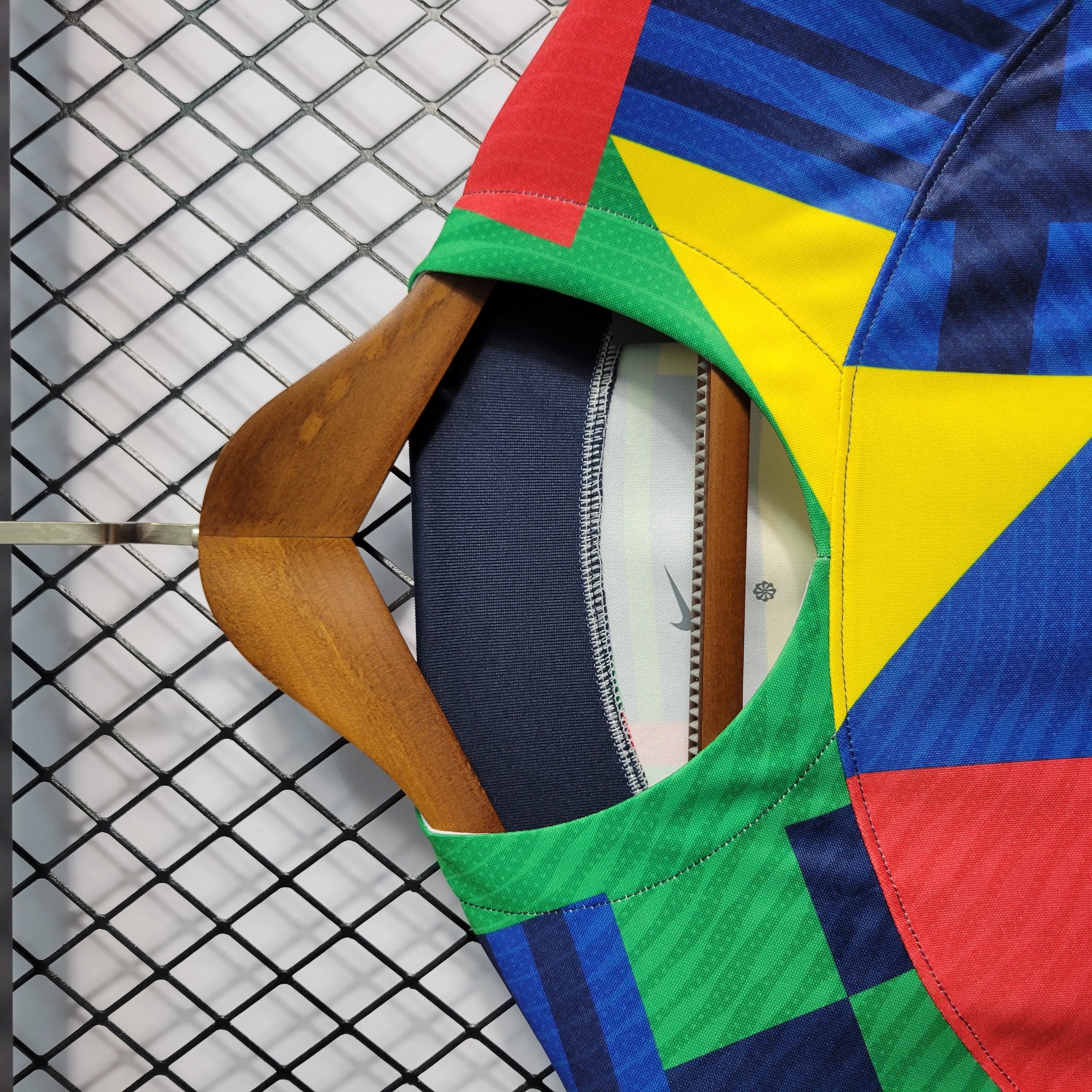 Portugal 2022 World Cup Pre-Match Jersey - Fans Version - SOCCERDEALSHOP