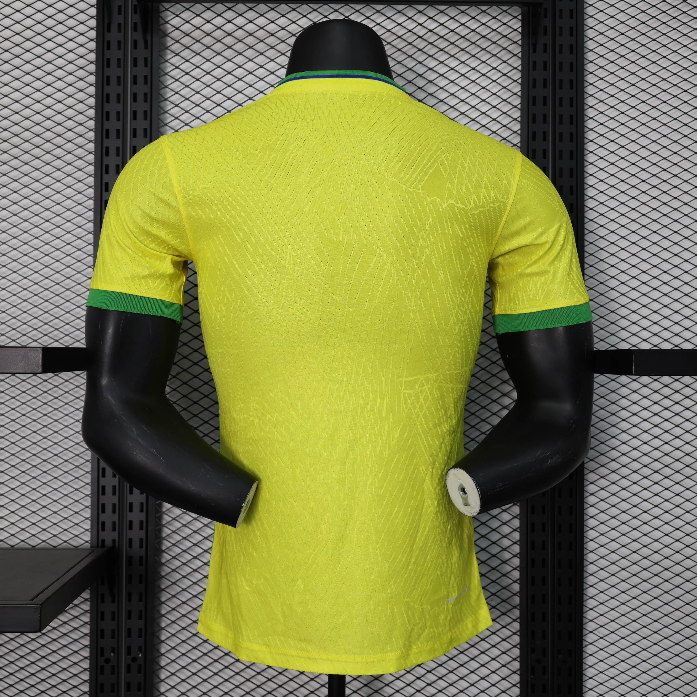 Brazil 23-24 Special Edition Jersey - Player Version - SOCCERDEALSHOP
