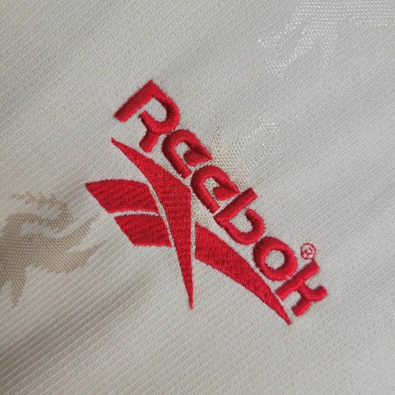 Retro Liver.pool 1996-97 Away Jersey - SOCCERDEALSHOP