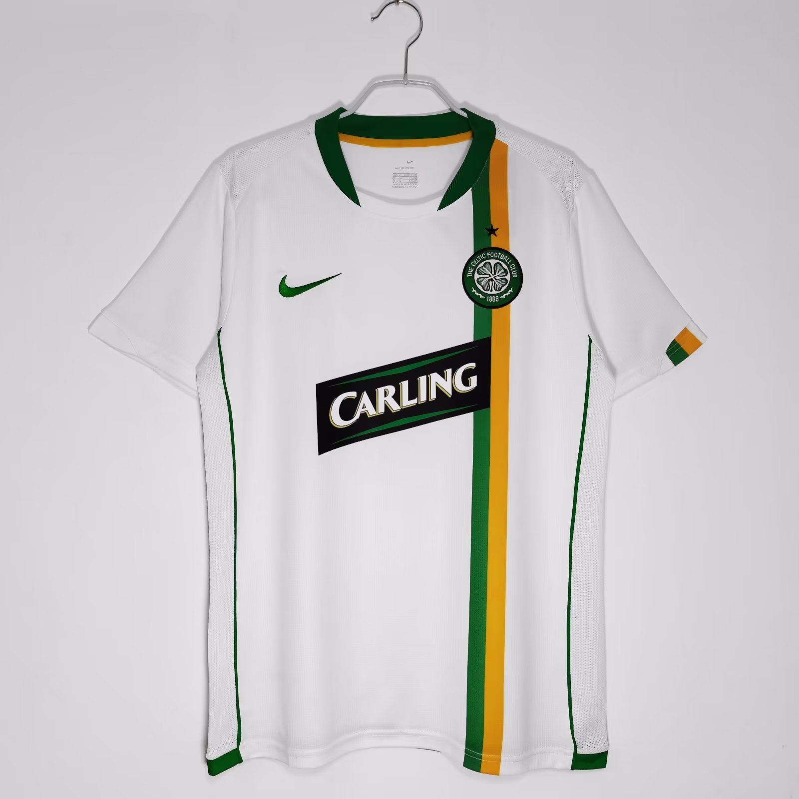 Retro Celtic 06-07 Third Jersey - SOCCERDEALSHOP