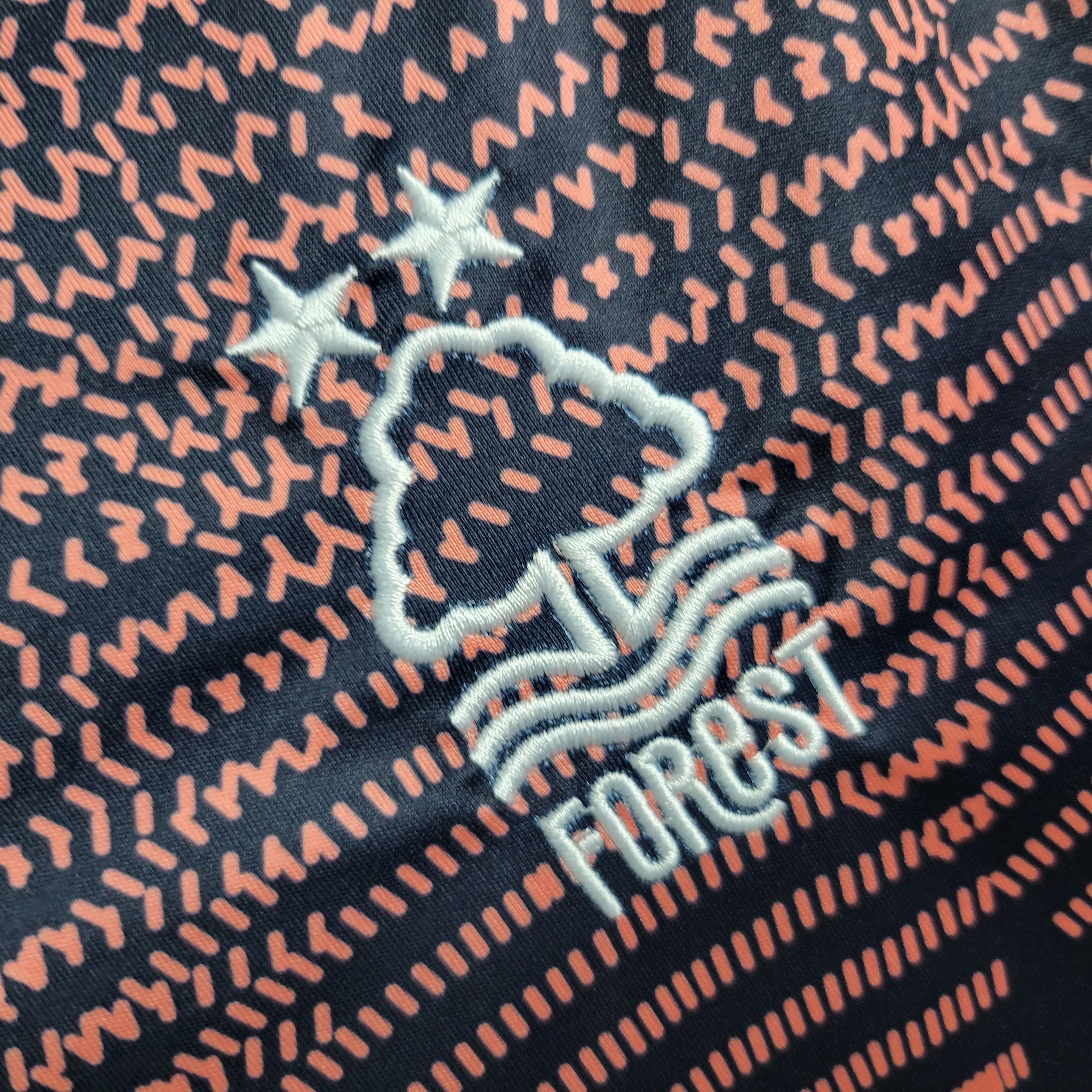 Nottingham Forest 23-24 Third Jersey - Fans Version - SOCCERDEALSHOP