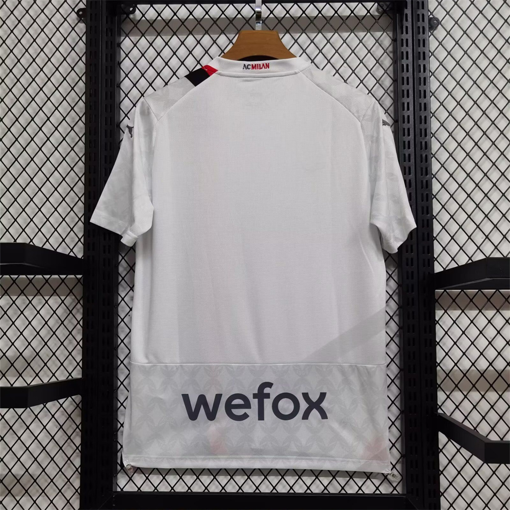 AC Milan 23-24 Away Jersey - Fans Version - SOCCERDEALSHOP