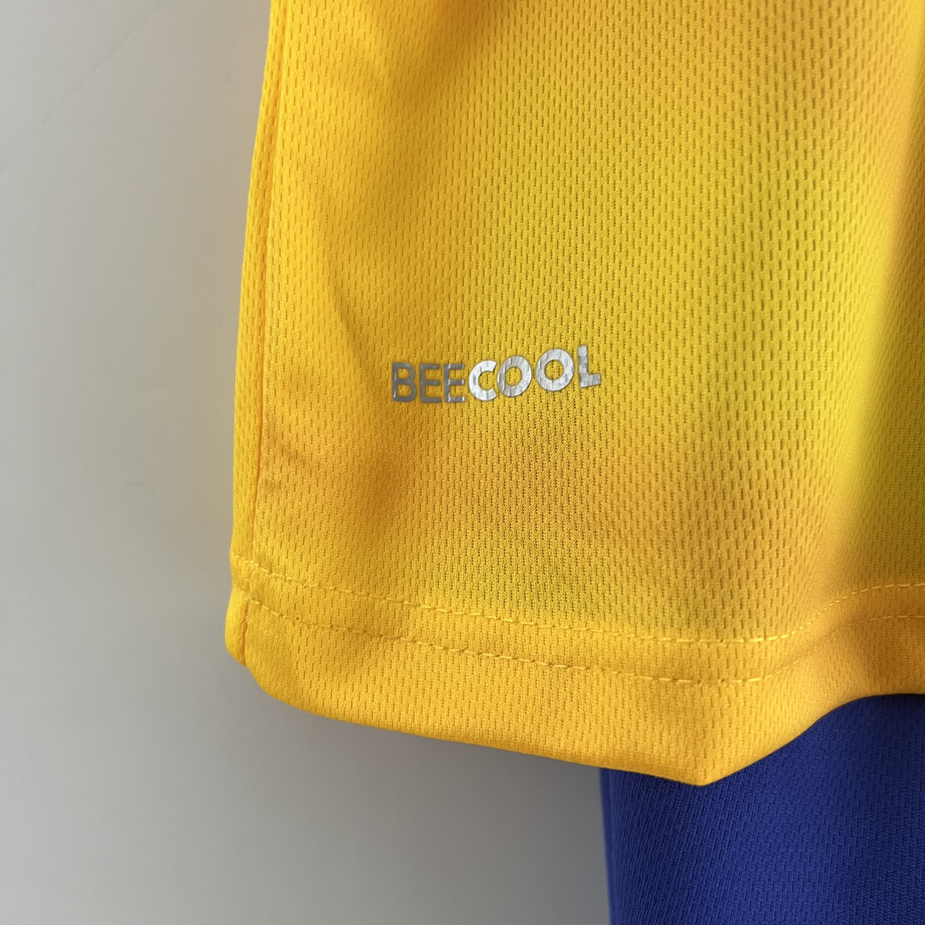 Las Palmas 23-24 Home Stadium Kids Kit - SOCCERDEALSHOP