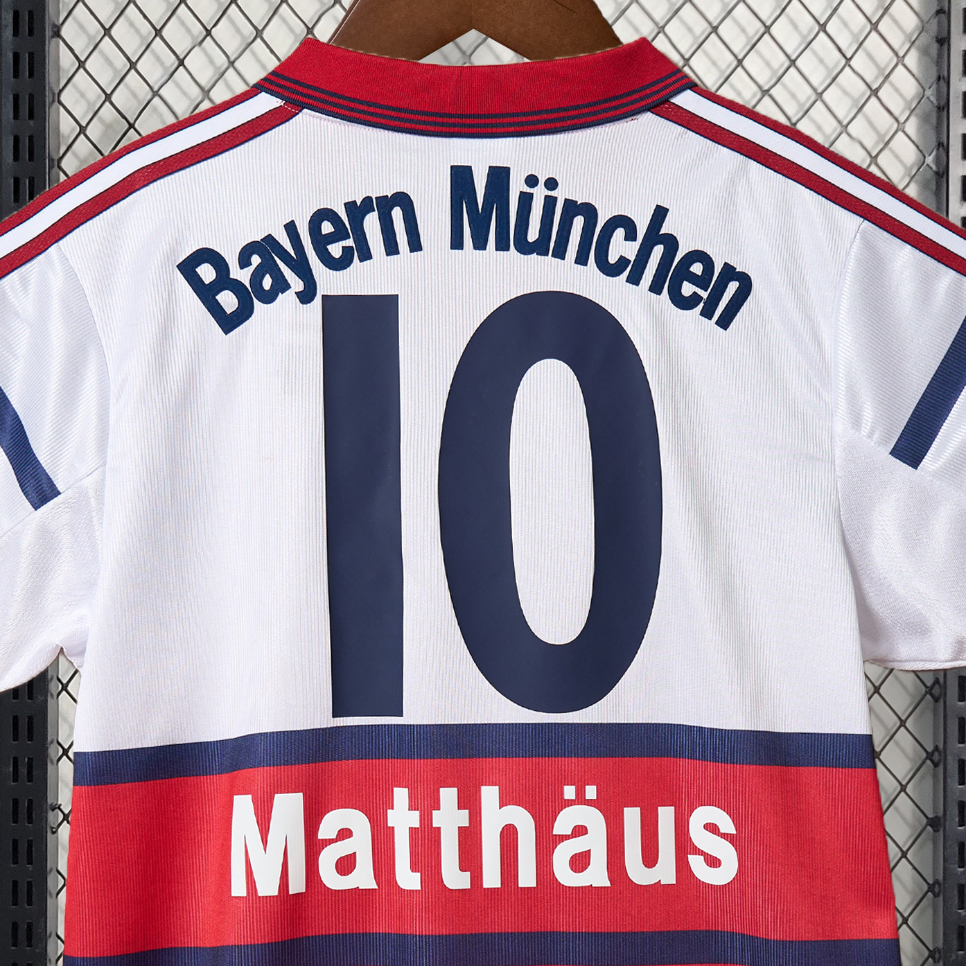 Retro Bayern Munich 1998-00 Away Jersey - SOCCERDEALSHOP
