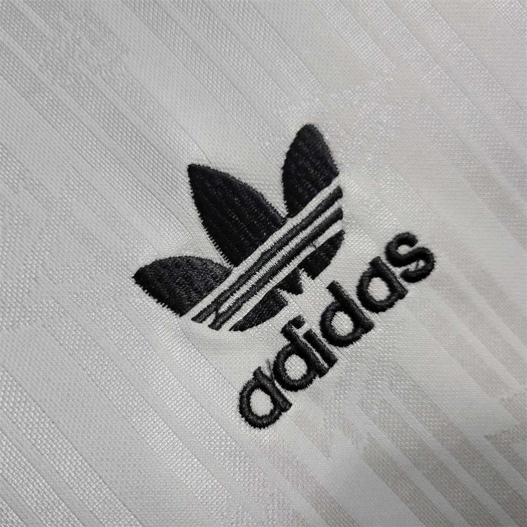 Retro Germany 1990 Home Stadium Jersey - SOCCERDEALSHOP