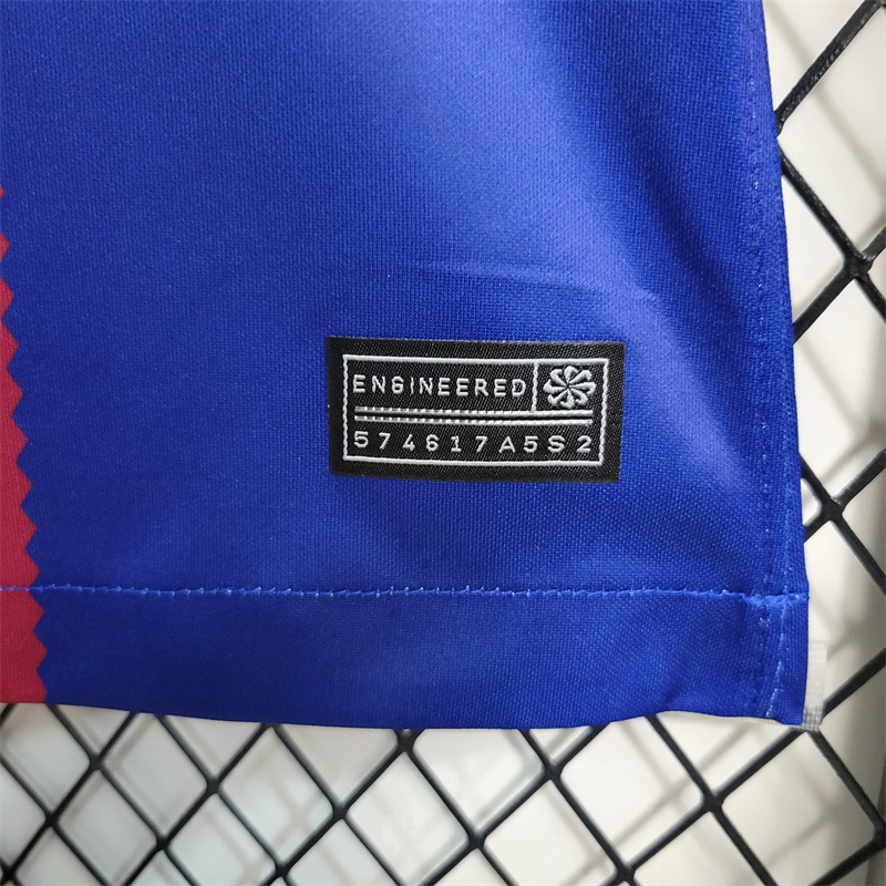 23/24 B.A.R.S.A Women Home Shirt Fans Jersey - SOCCERDEALSHOP