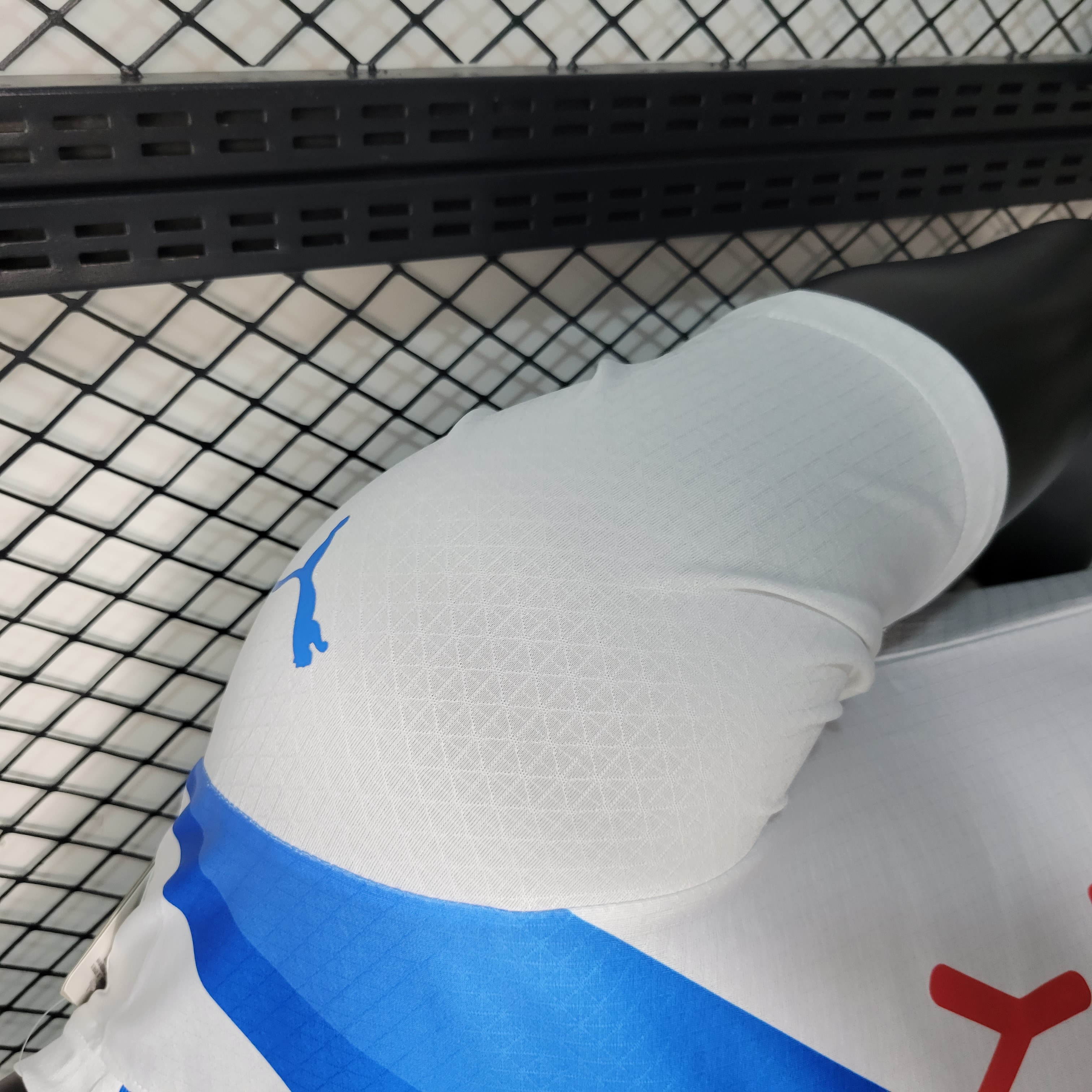 Al Hilal Riyadh Crescent 23-24 Away Stadium Jersey - Player Version - SOCCERDEALSHOP