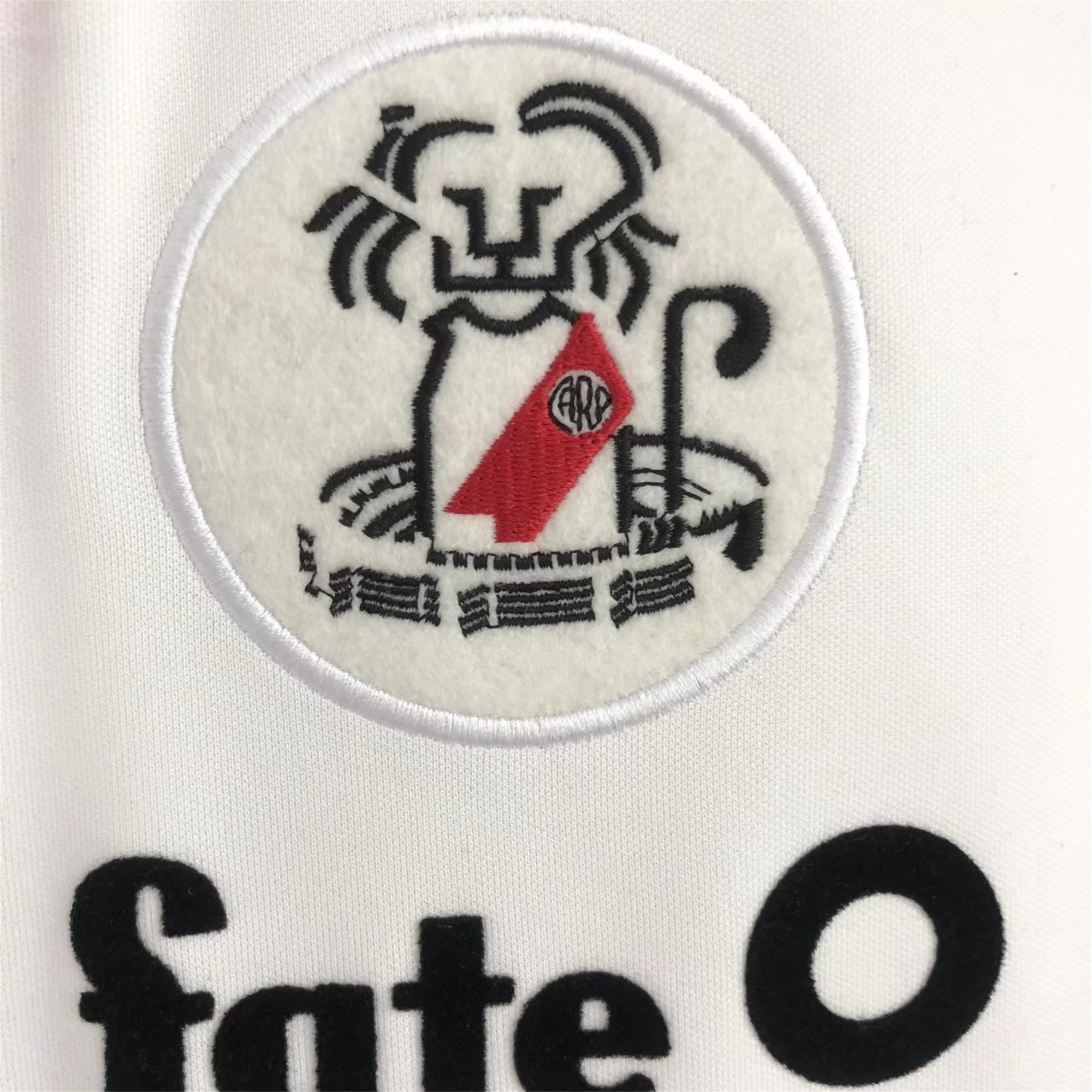 Retro River Plate 1986-87 Home Jersey - SOCCERDEALSHOP