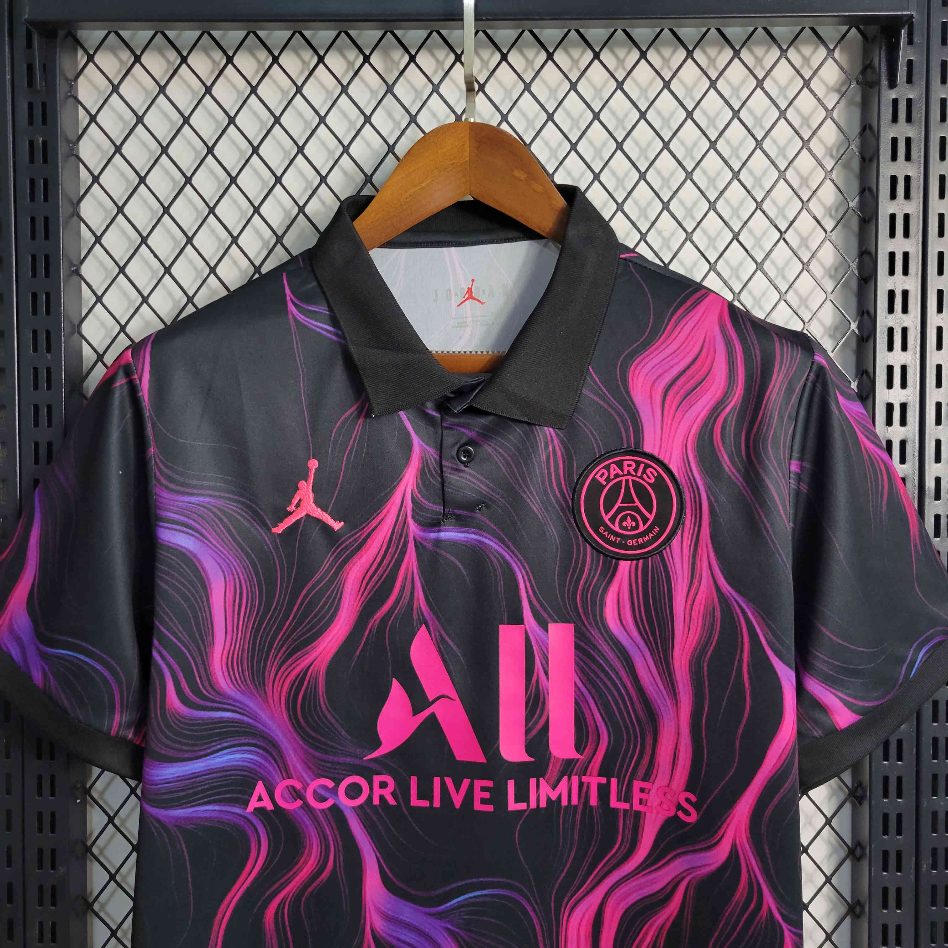 23/24 Paris Saint Germain PSG Special Edition Jersey - Fans Version - SOCCERDEALSHOP