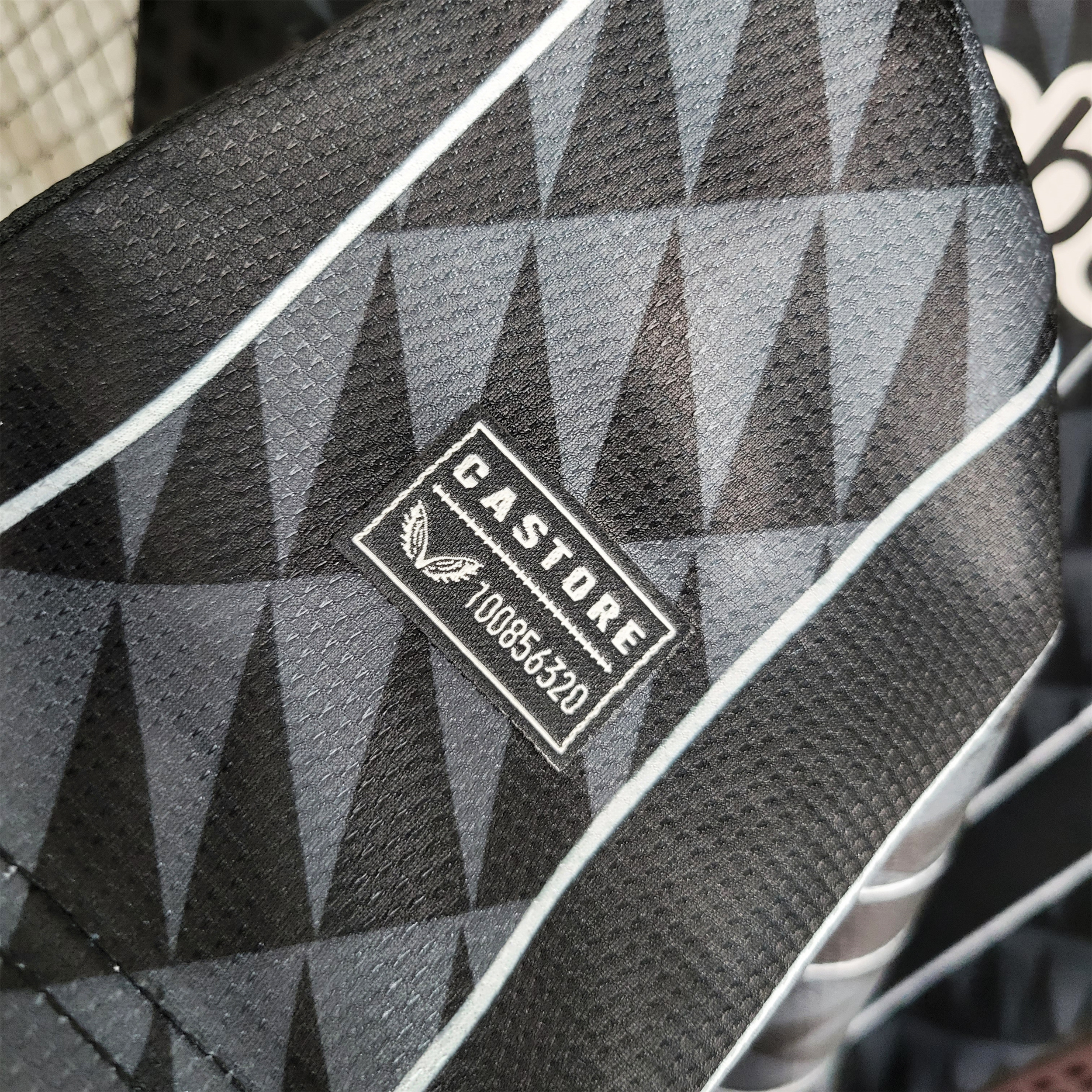 Athletic Bilbao 23-24 Black Goalkeeper Jersey - Fans Version - SOCCERDEALSHOP