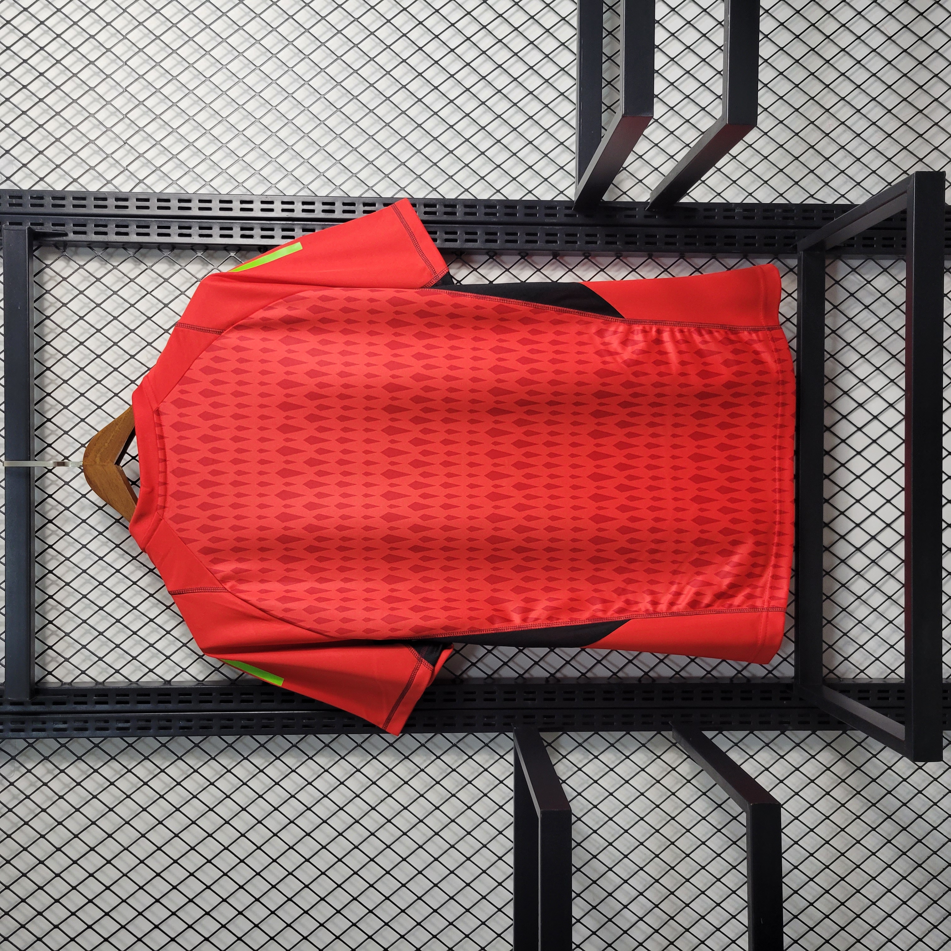 Tigres UANL 23-24 Red Goal Keeper Jersey - Fans Version - SOCCERDEALSHOP